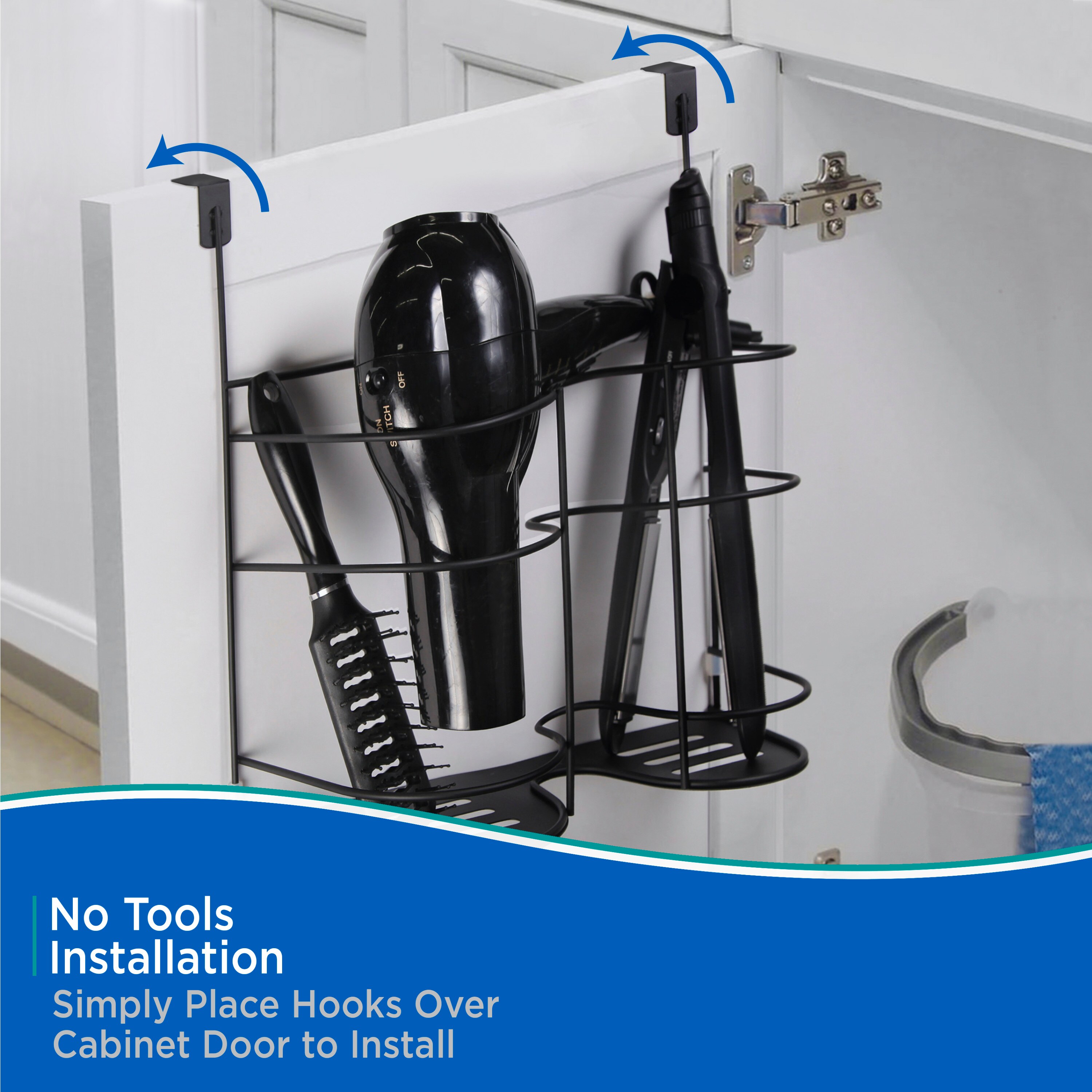 Kenney KN61594 Pull-Out-Cabinet-Baskets - View #3