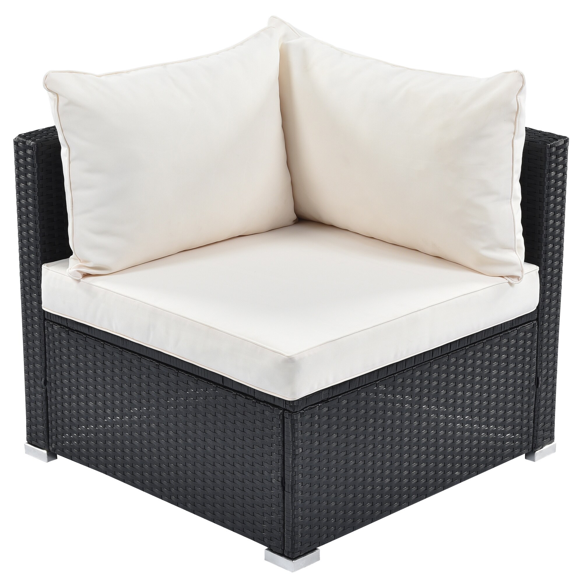 Forclover N7FW-203BE Patio-Conversation-Sets - View #6