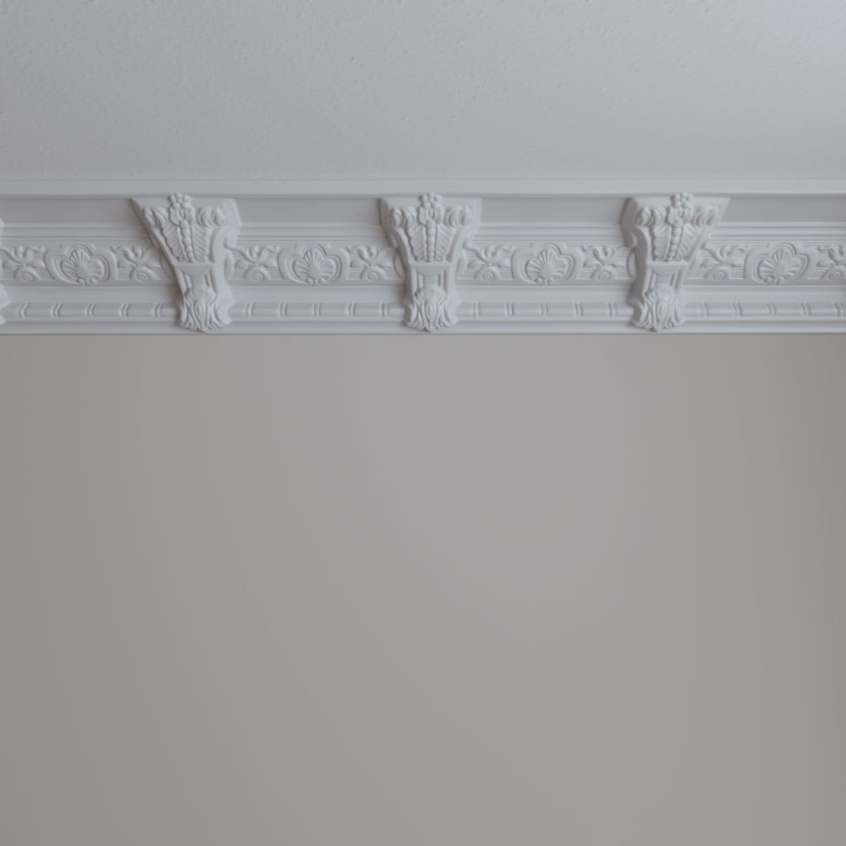 Ekena Millwork MLD05X06X08MO-CASE-8 Crown-Moulding - View #11