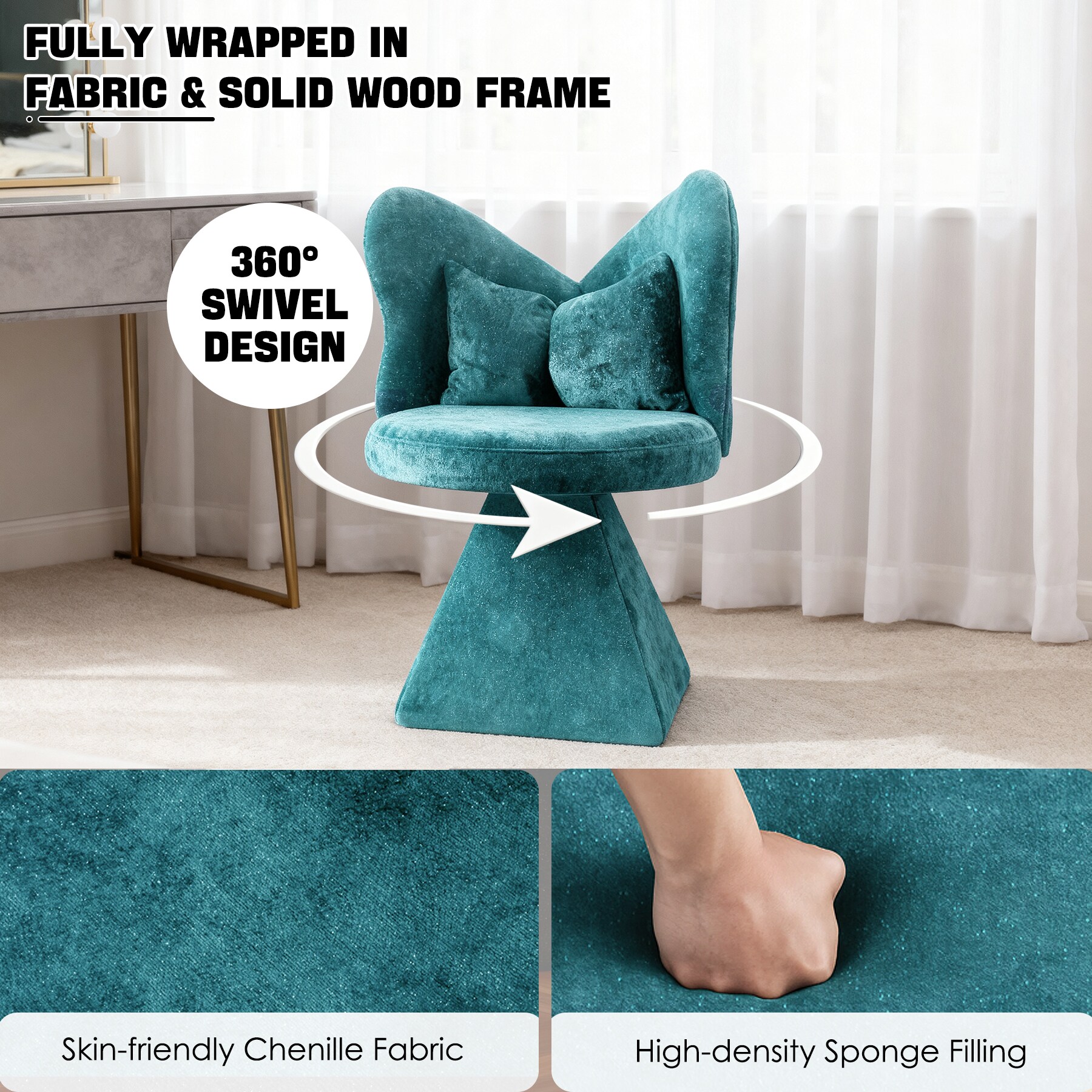 CESICIA ZLH-19 chairs - View #3