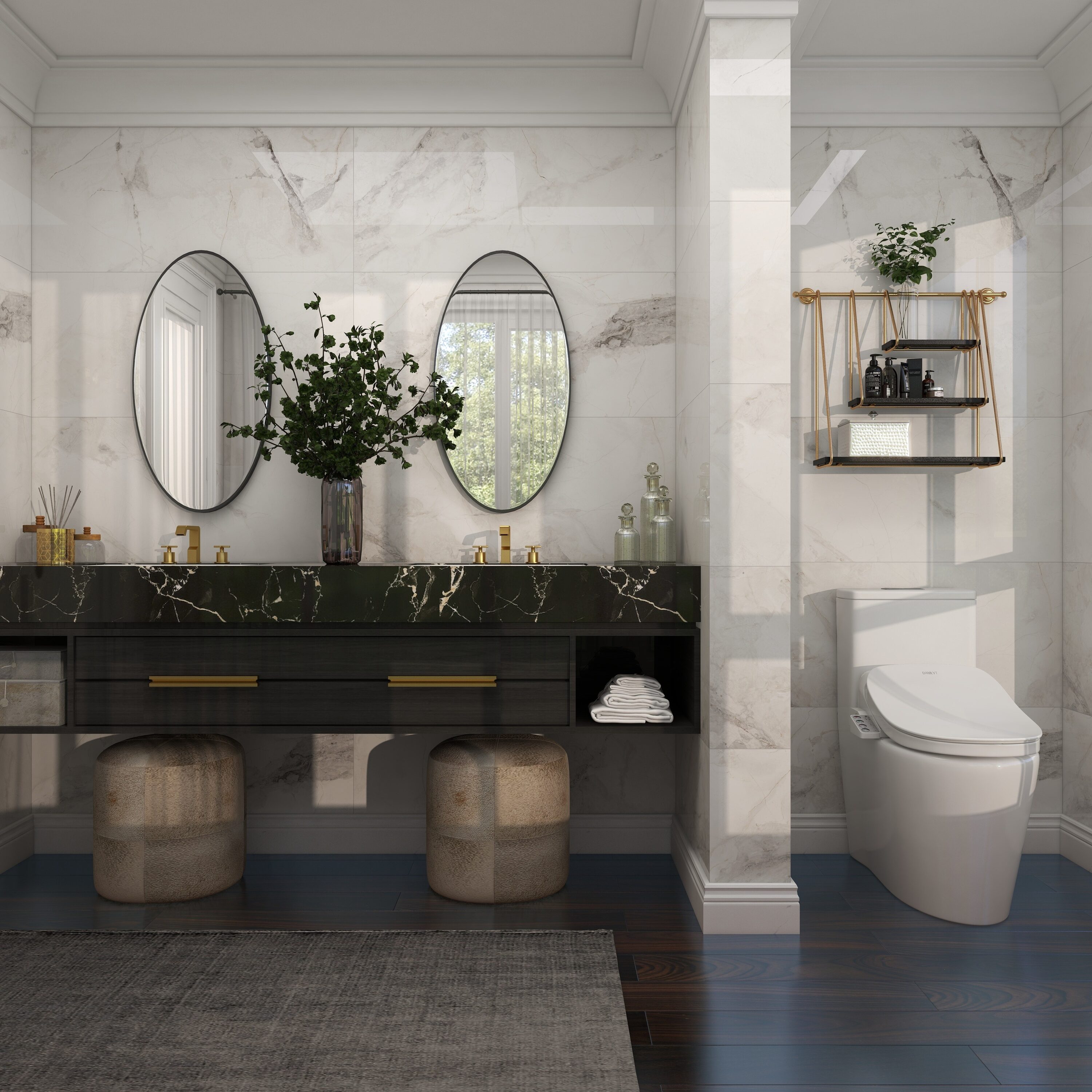 Grayson Lane 60149 Decor-Mirrors - View #4