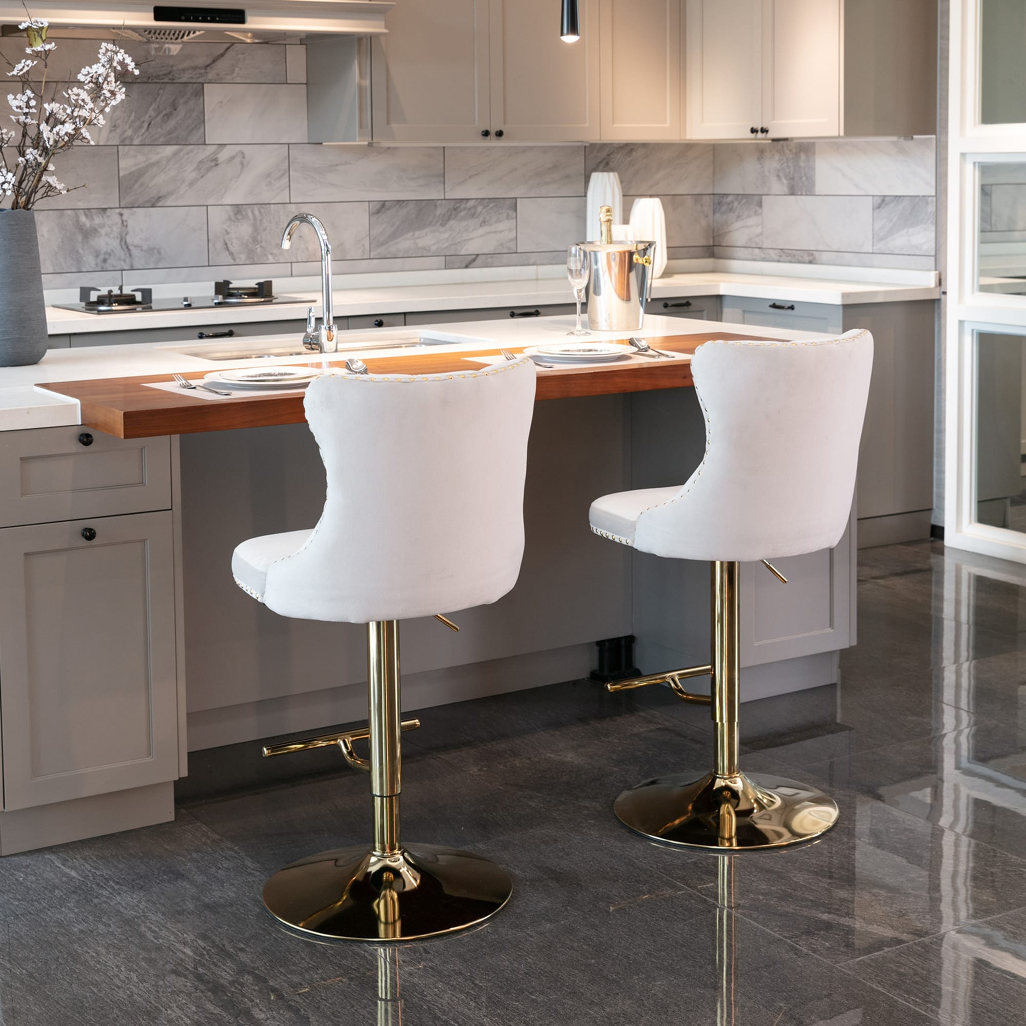 Clihome HM-W212-02 stools - View #8