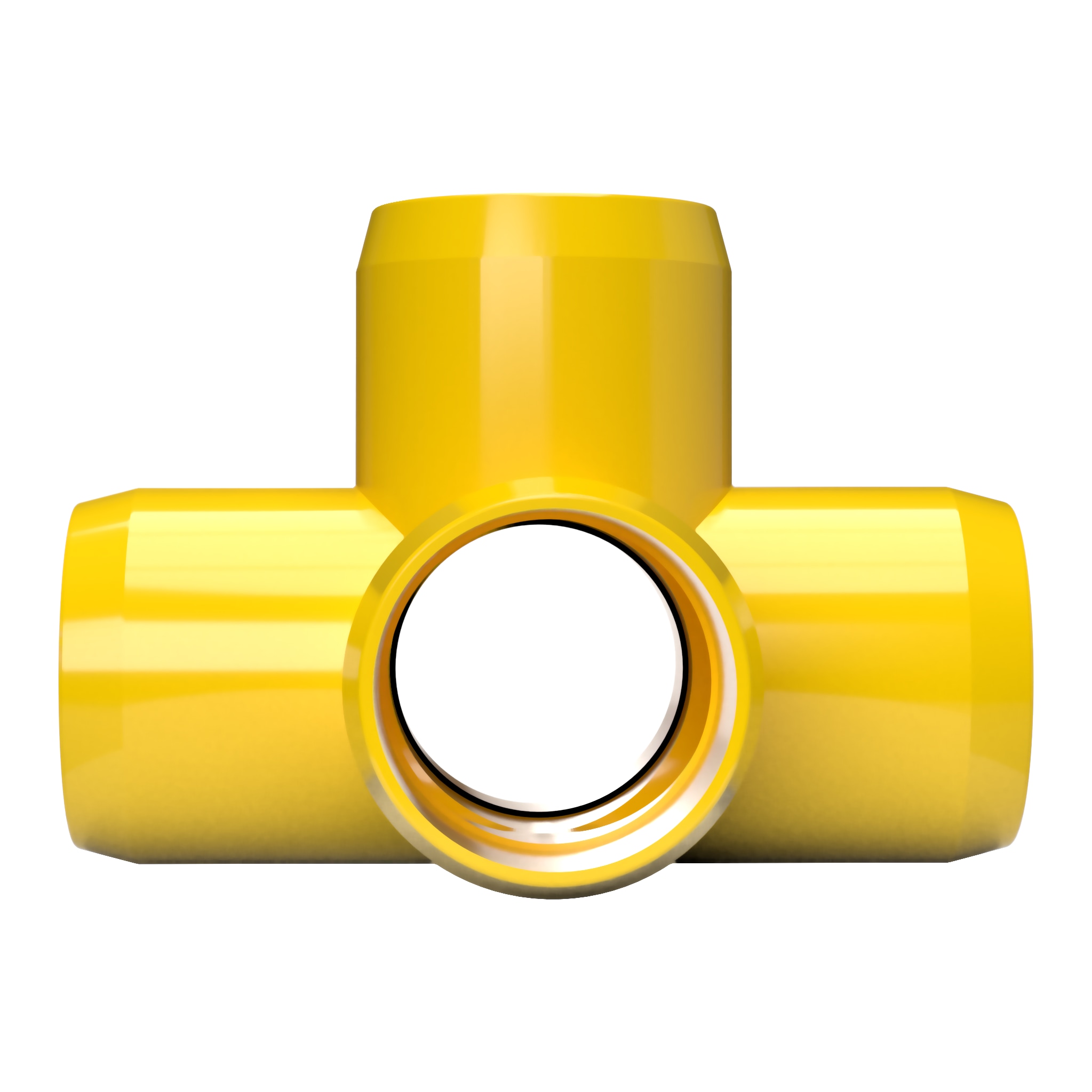 PVC Pipeworks 125-5W-Y-4 Pvc-Pressure-Sch-40-Fittings - View #4