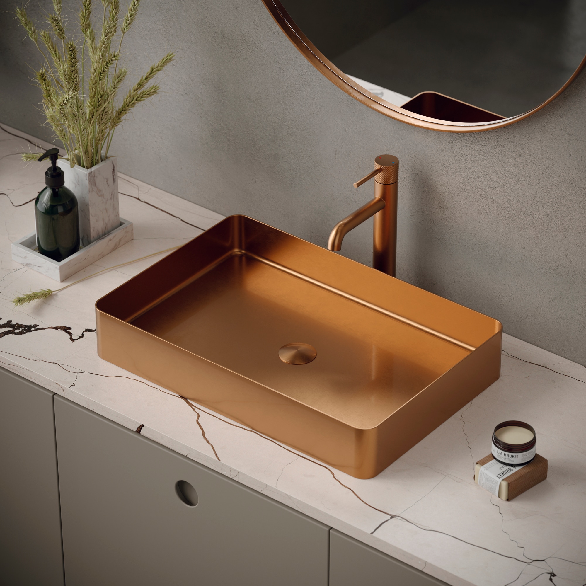 Karran KBF462BC Lavatory-Faucets - View #3