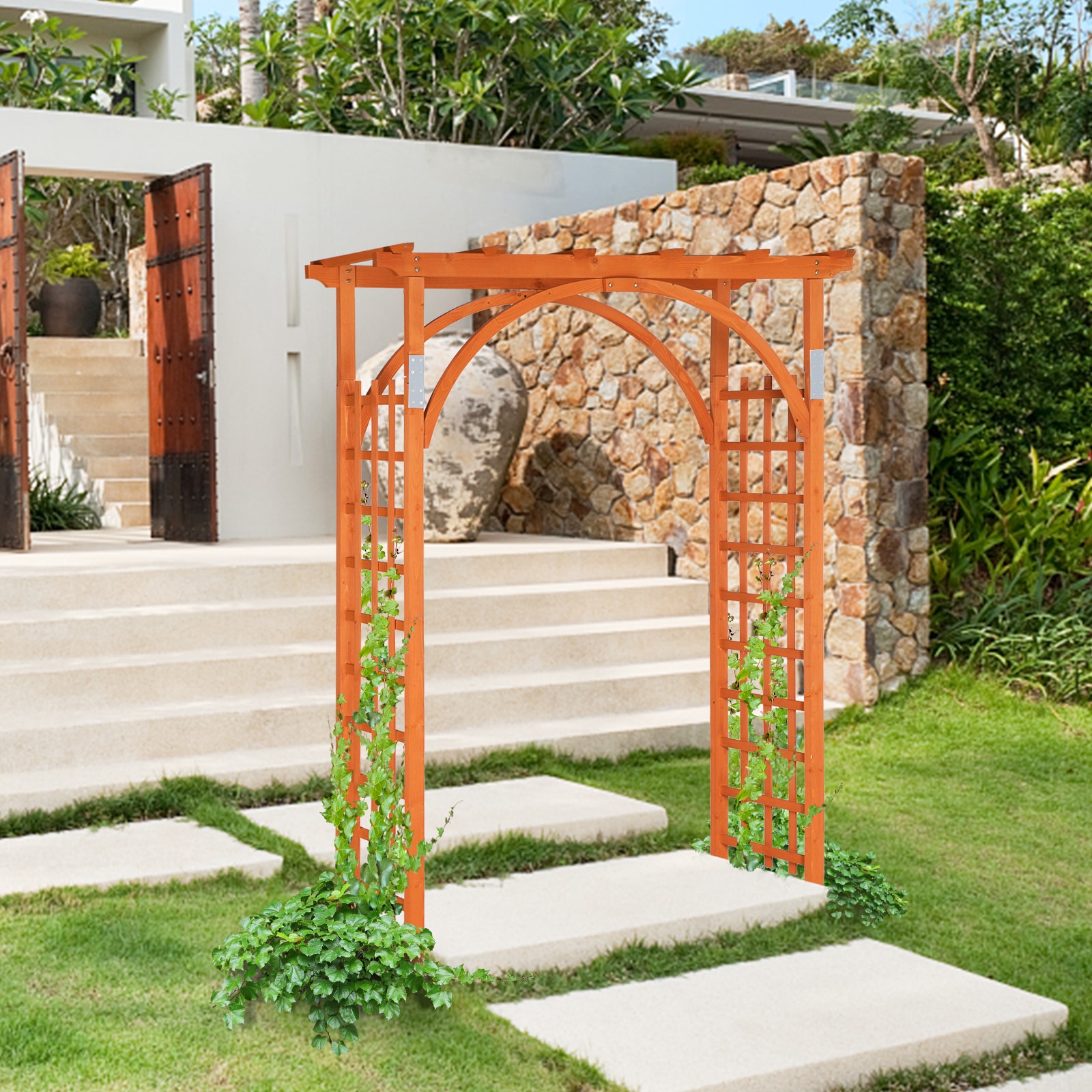 Winado LO1G26001473 Garden-Arbor - View #2