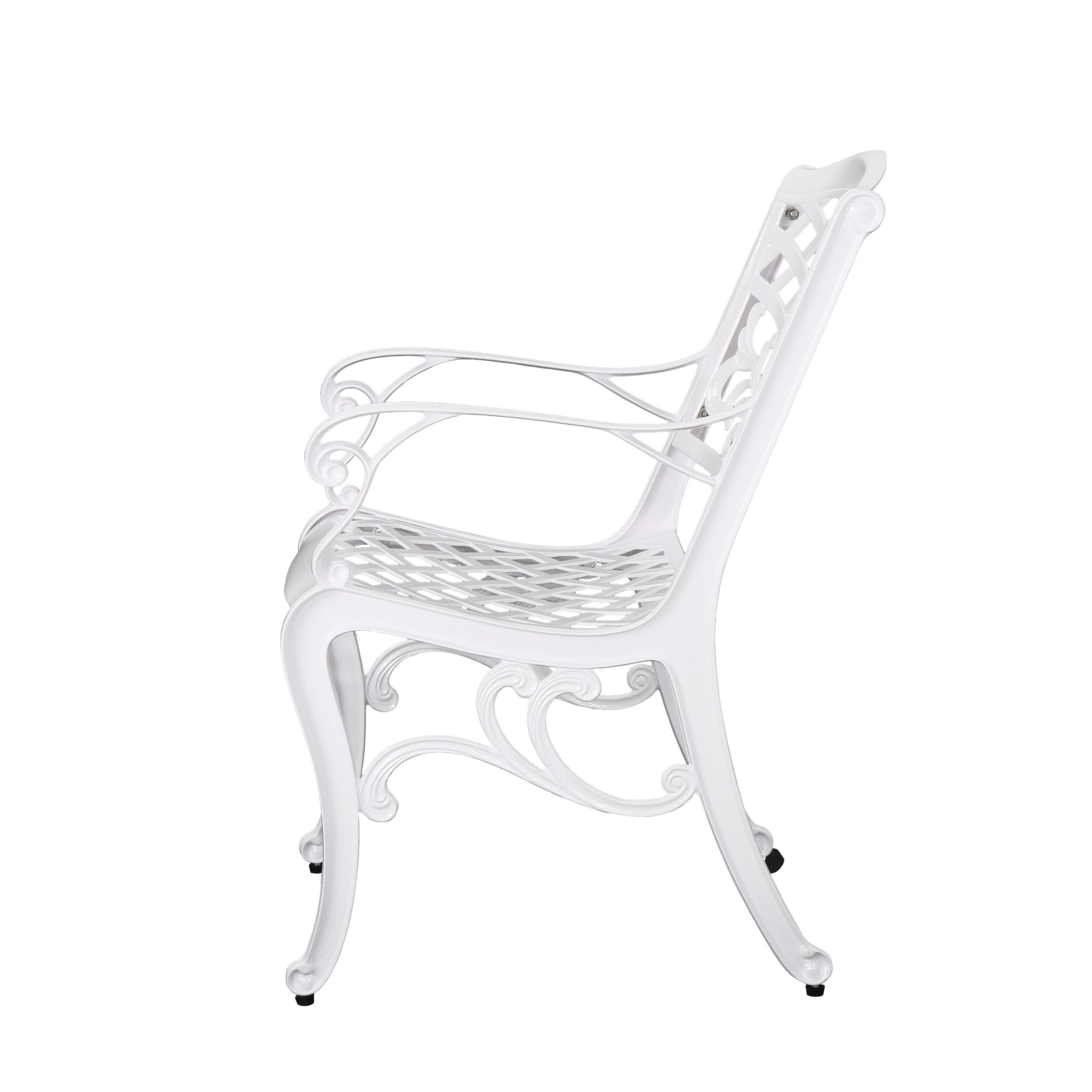 ModernLuxe L3P-54589.00WHI Patio-Chairs - View #9