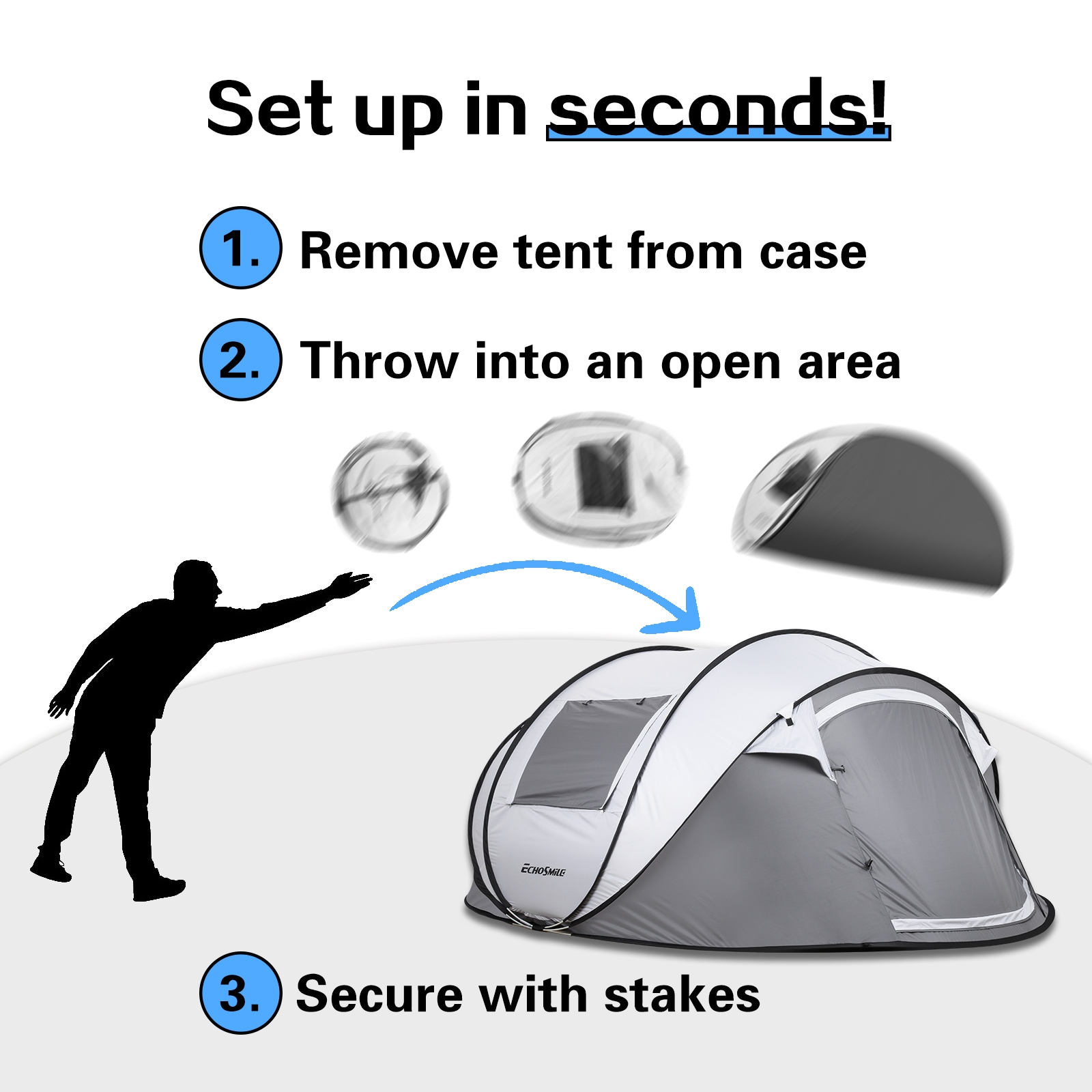 Damerin WP43 tents - View #4