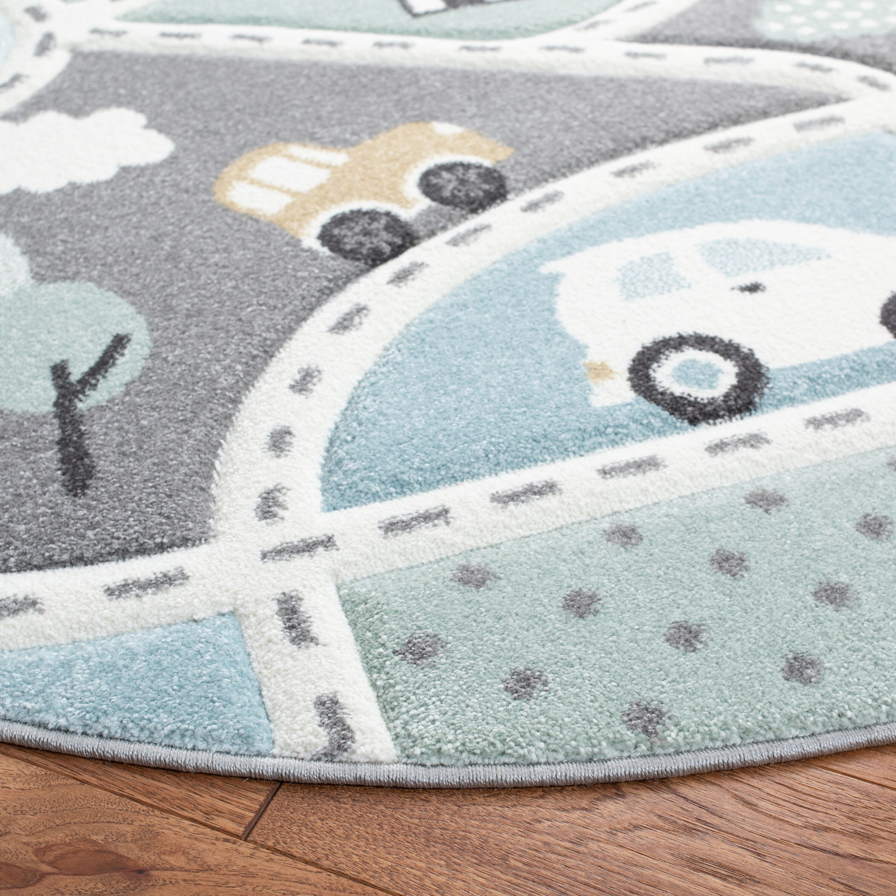 Safavieh CRK193F-4R rugs - View #3