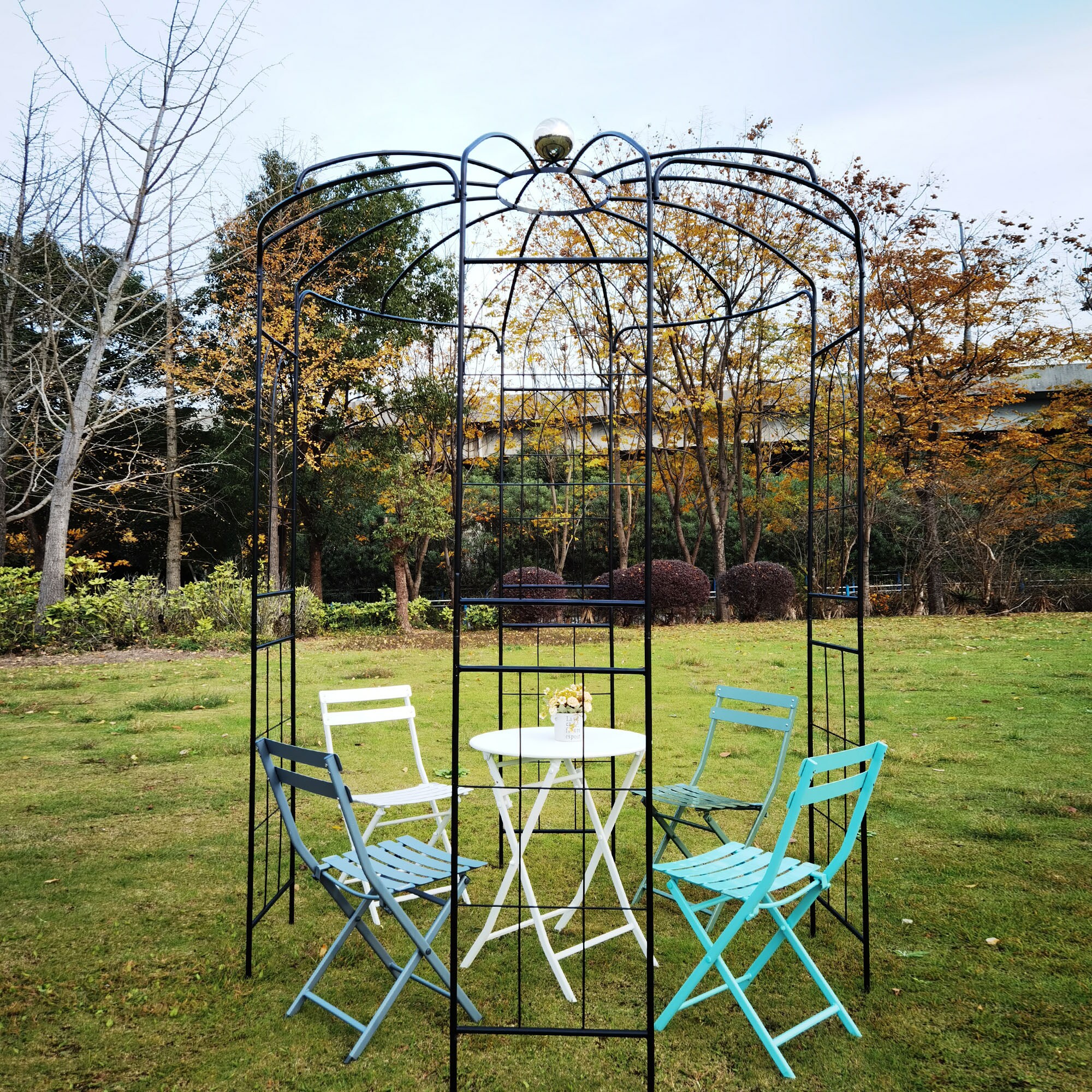Damerin ZLY-19F Garden-Trellis - View #6