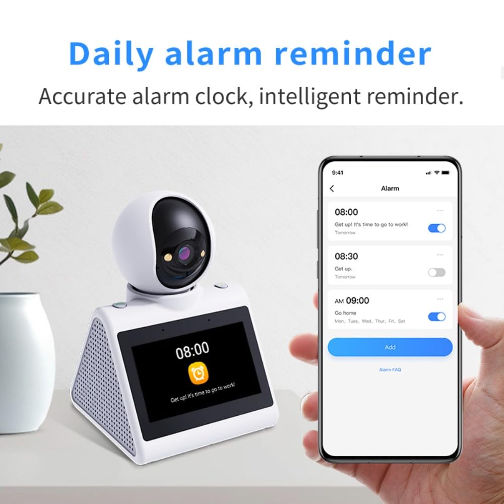 AOIZGMY LAZ0828Z0188 Security-Cameras - View #4