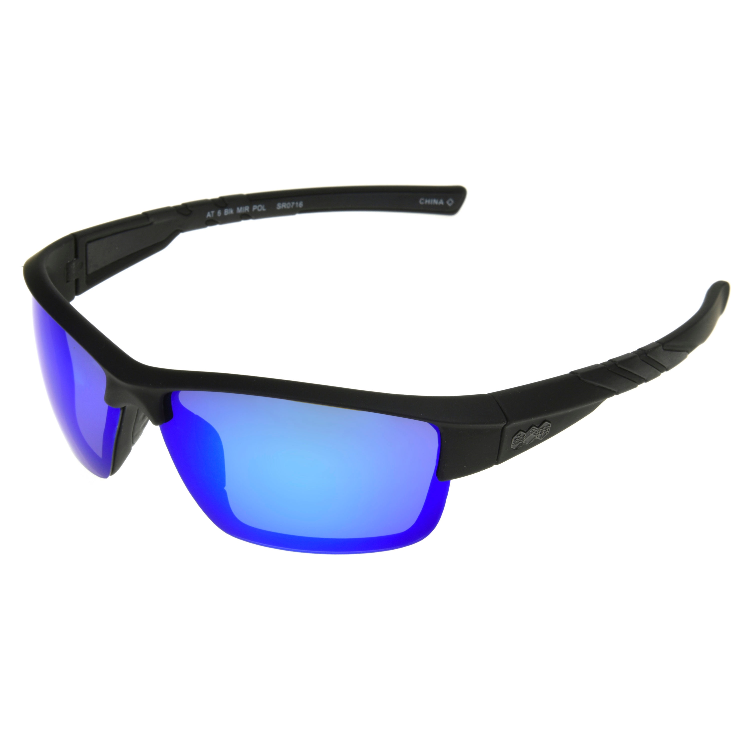 Panama Jack Adult Unisex Polarized Multi-color Plastic Sunglasses