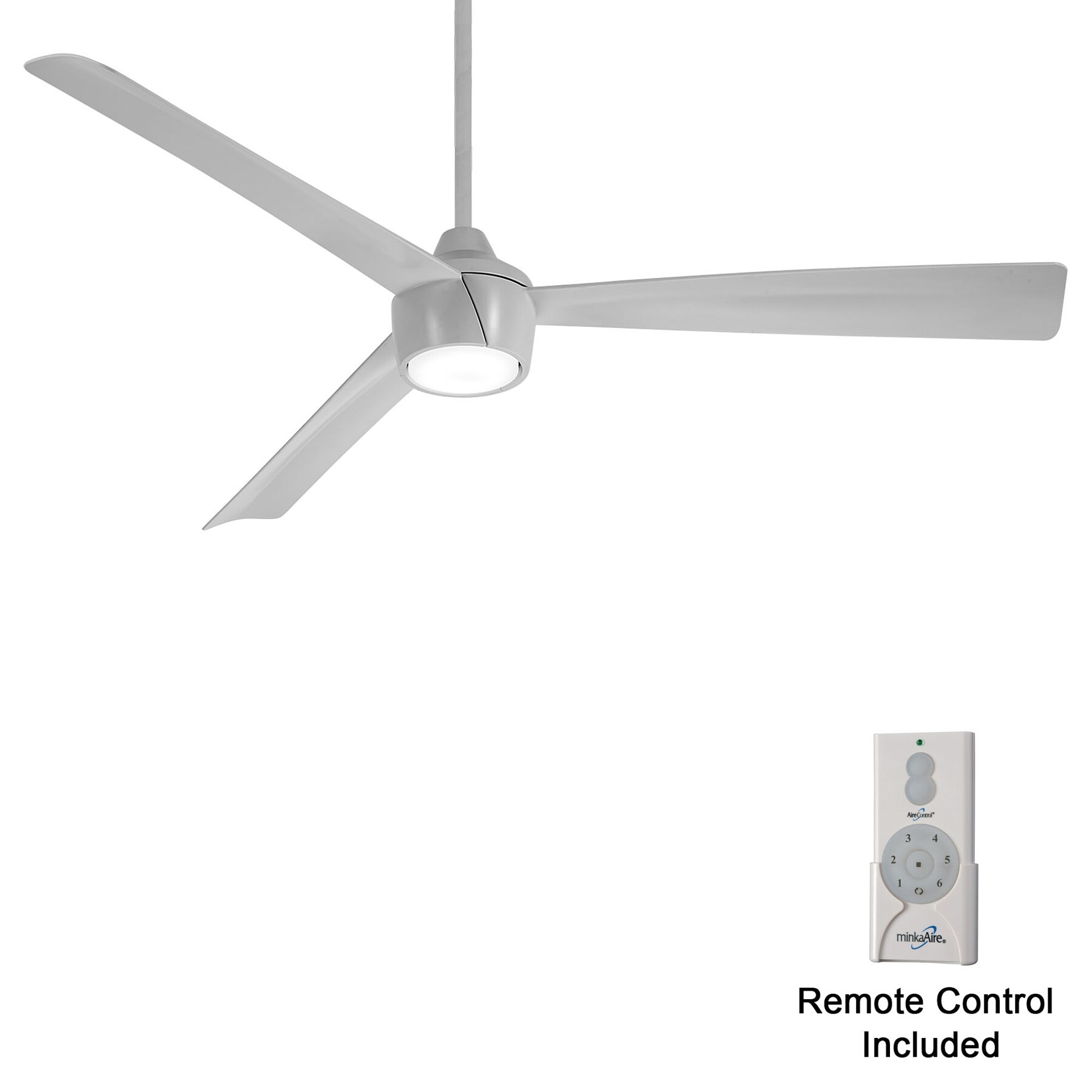 Minka Aire F626L-GRY Ceiling-Fans - View #3