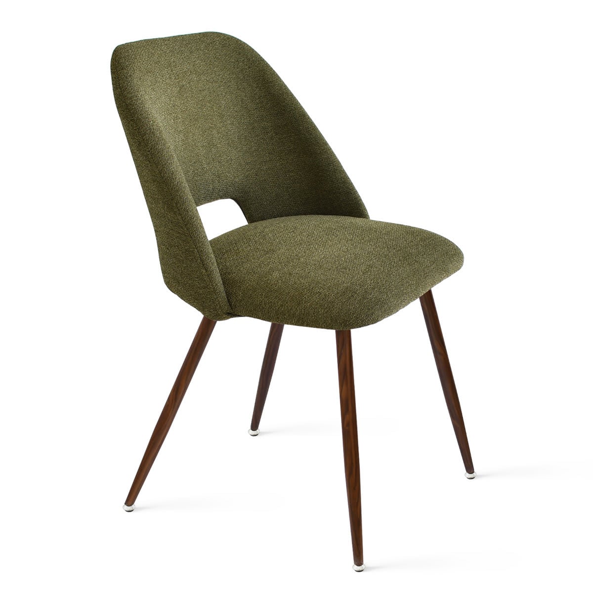 Maison Boucle EDWIN-CHAIR-GREEN Dining-Chairs - View #4