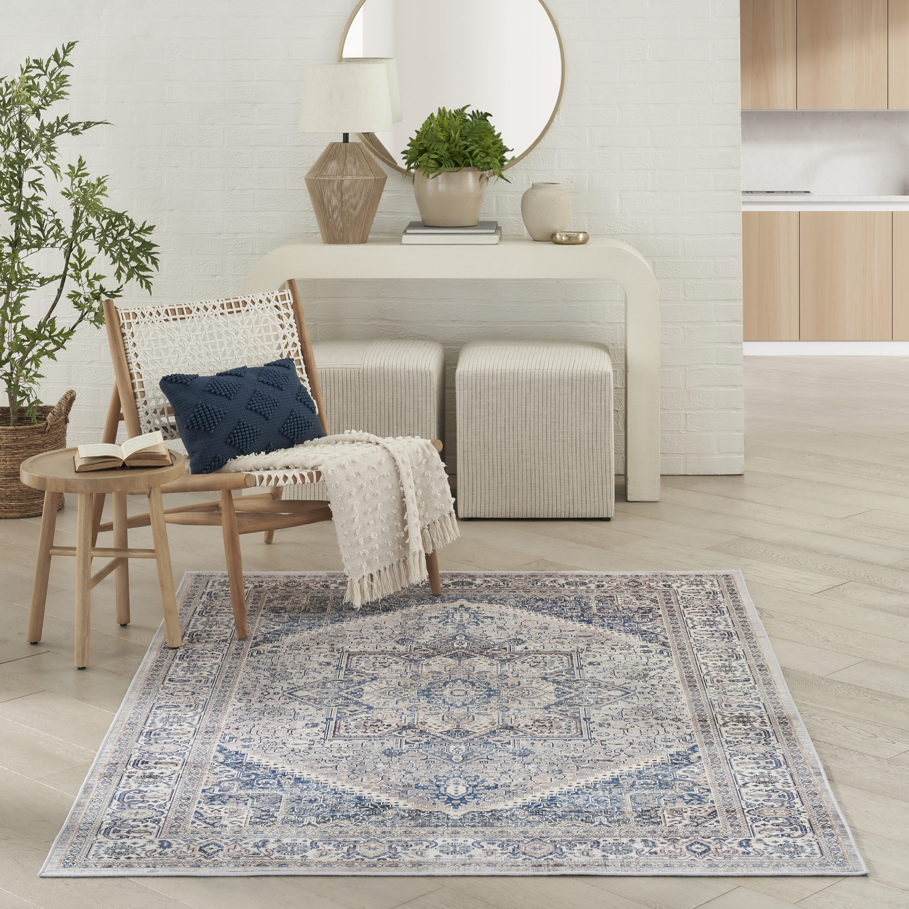 Nourison Home 099446930705 rugs - View #4