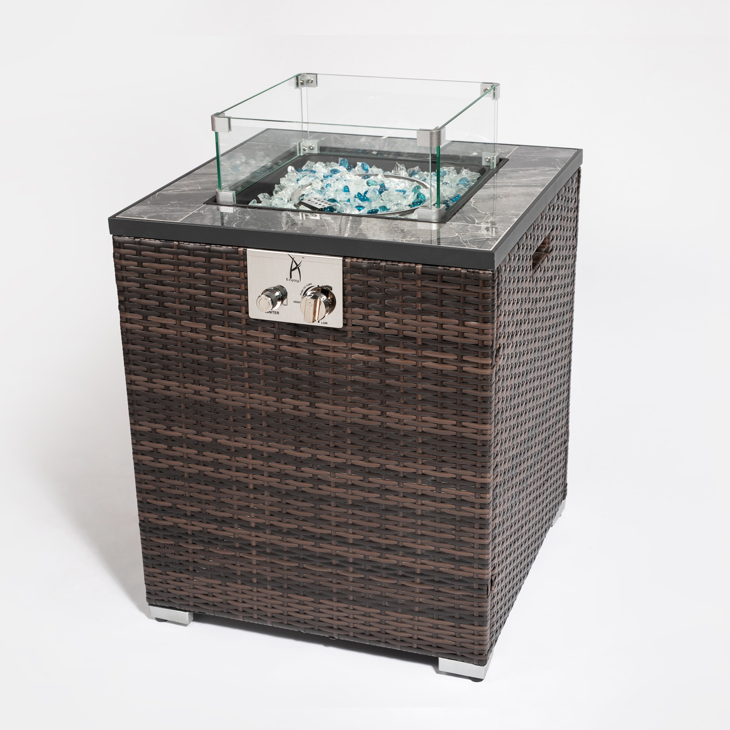 Tatayosi JL-85343026 Outdoor-Gas-Firepits - View #2