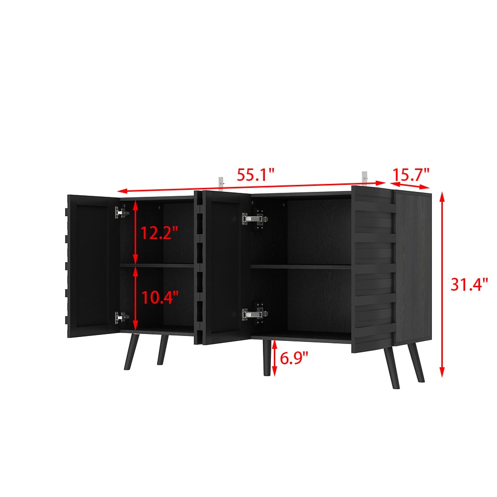 Homsee V-KF330078-01 Dining-Kitchen-Storarge - View #17