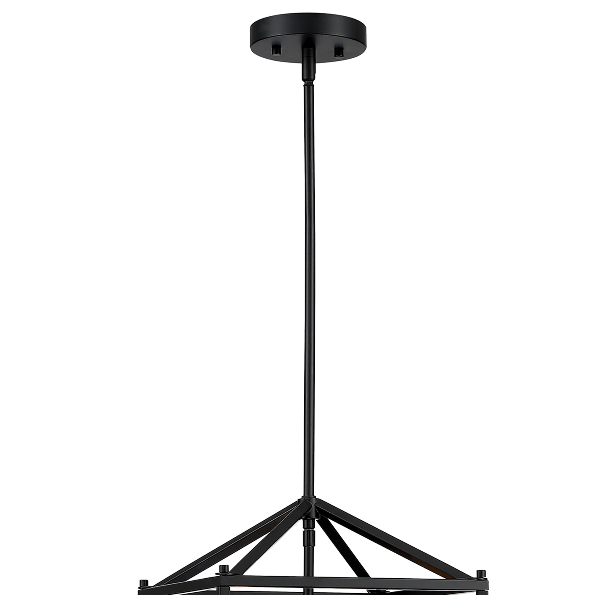 WELLFOR TTC50484BK Pendant-Lights - View #5