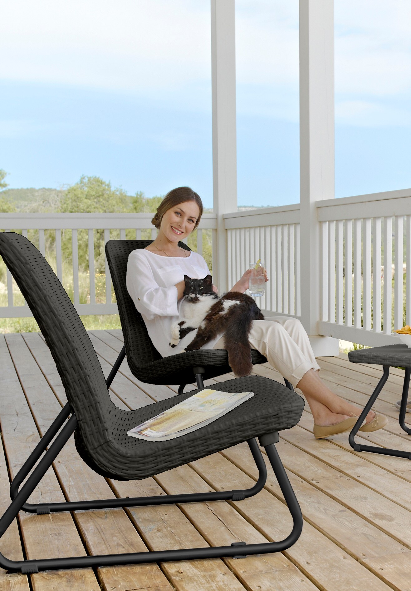 Keter 218158 Patio-Chairs - View #6