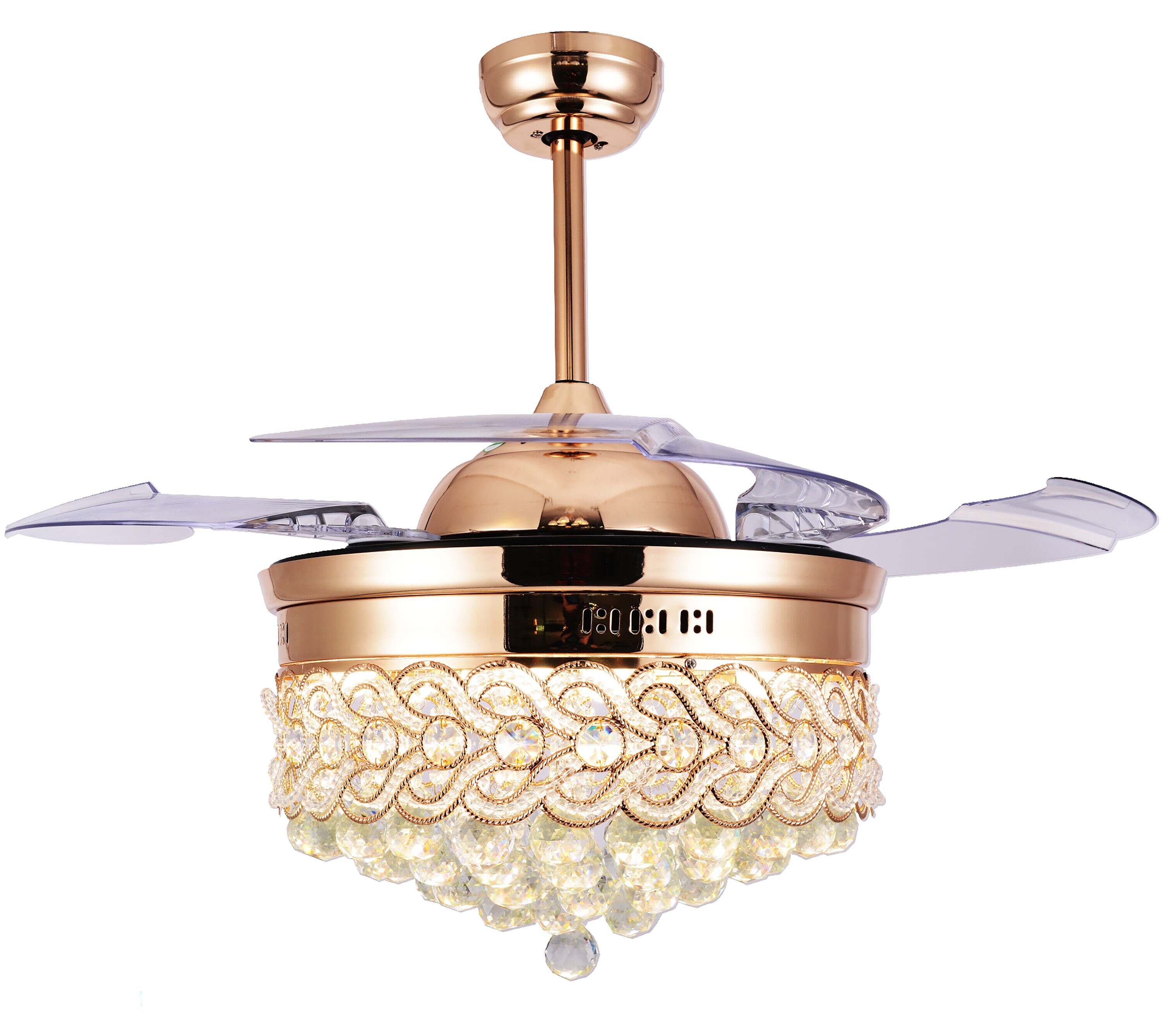 Cusp Barn BD4203-G Ceiling-Fans - View #8