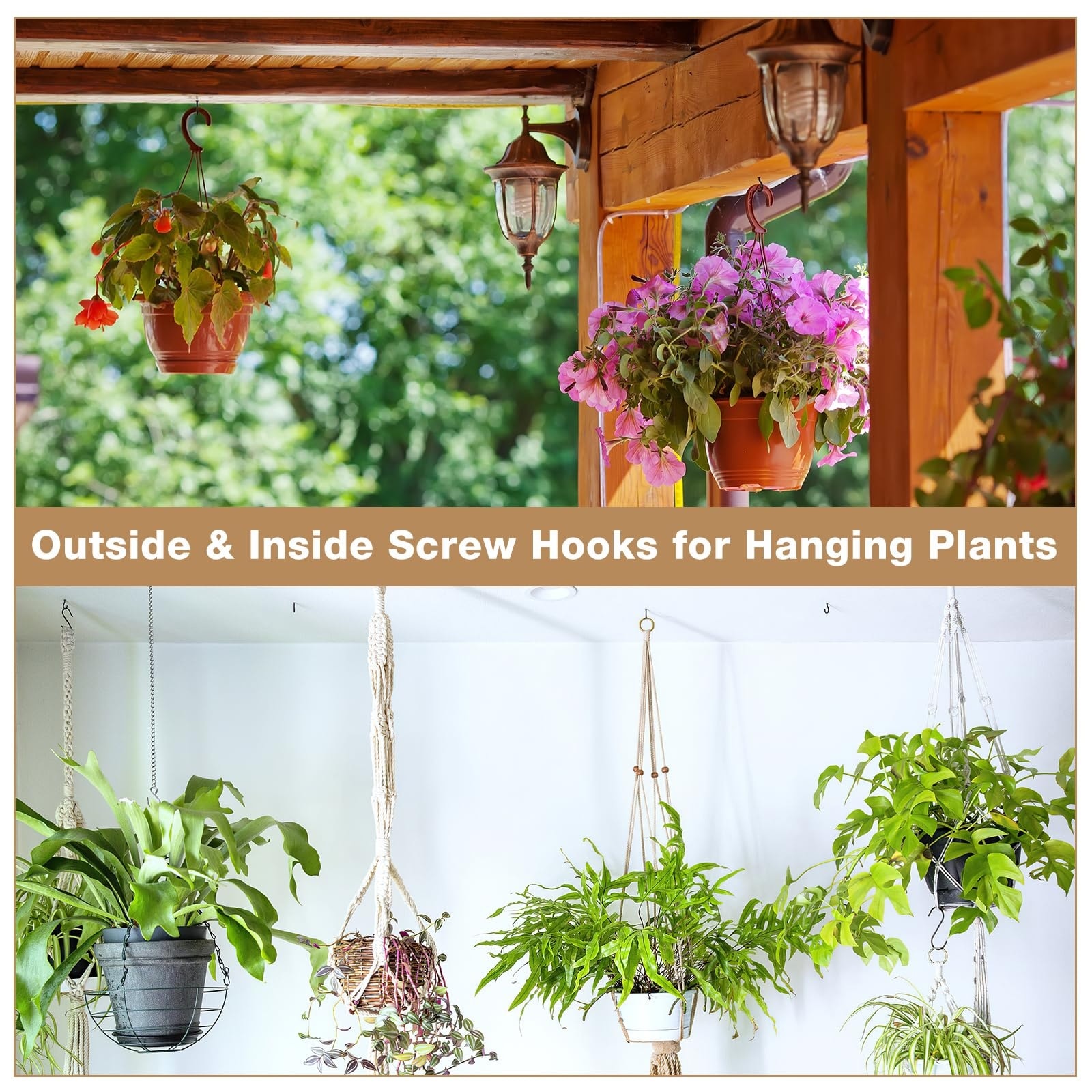 Justincity LJT0604J071 Plant-Hooks - View #5