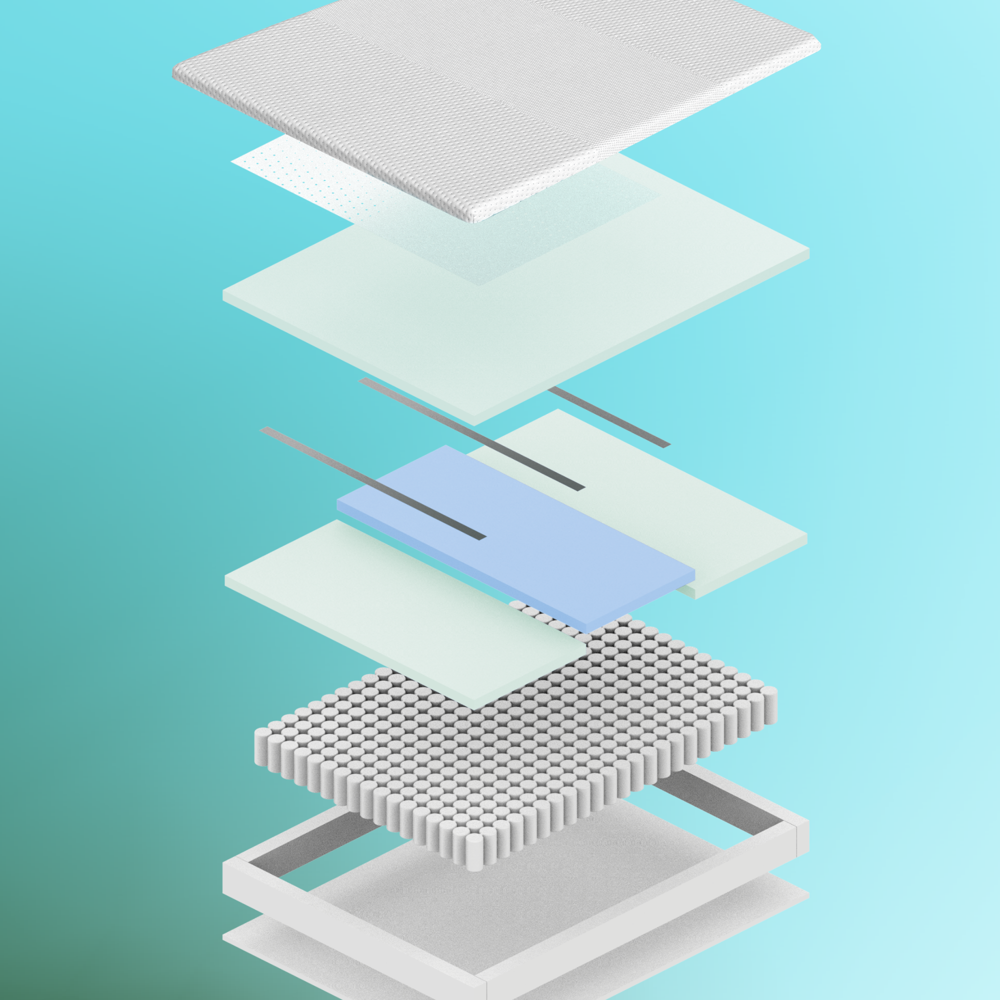 Casper 950-000137-002 Mattresses-Boxsprings - View #4