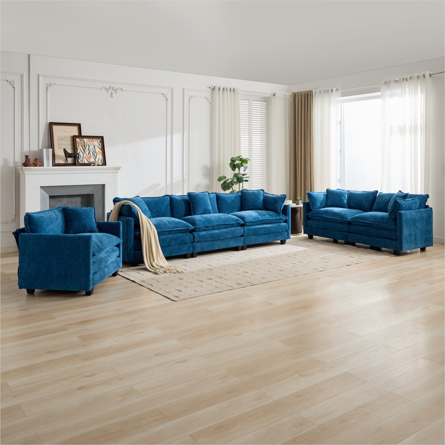 SUNCREAT TBOQP36VS20L Sofas-Loveseats - View #19