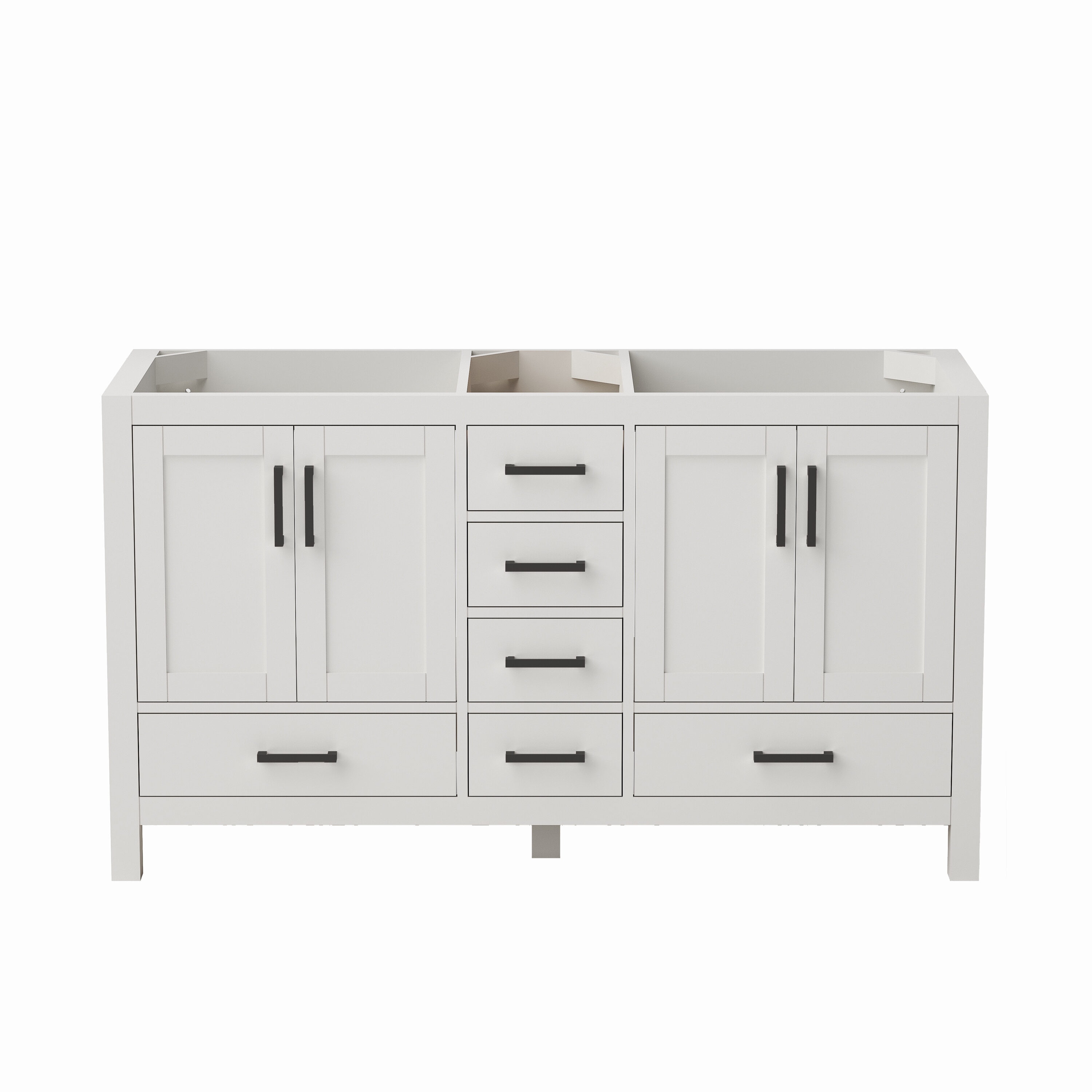 CALVON WMVTQ0360W Bath-Vanity-Combo - View #7