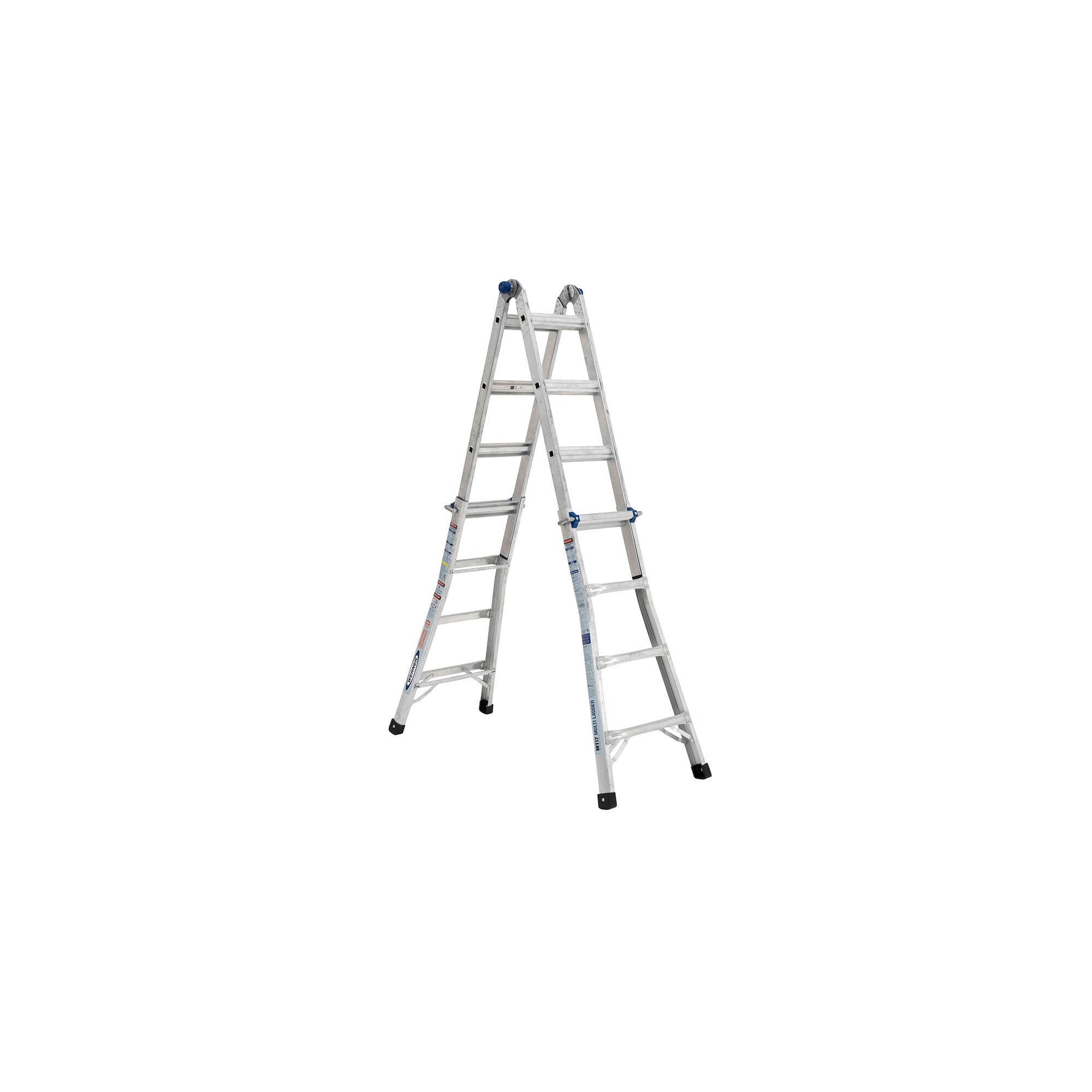 Werner MT-17 Multiposition-Ladders - View #9