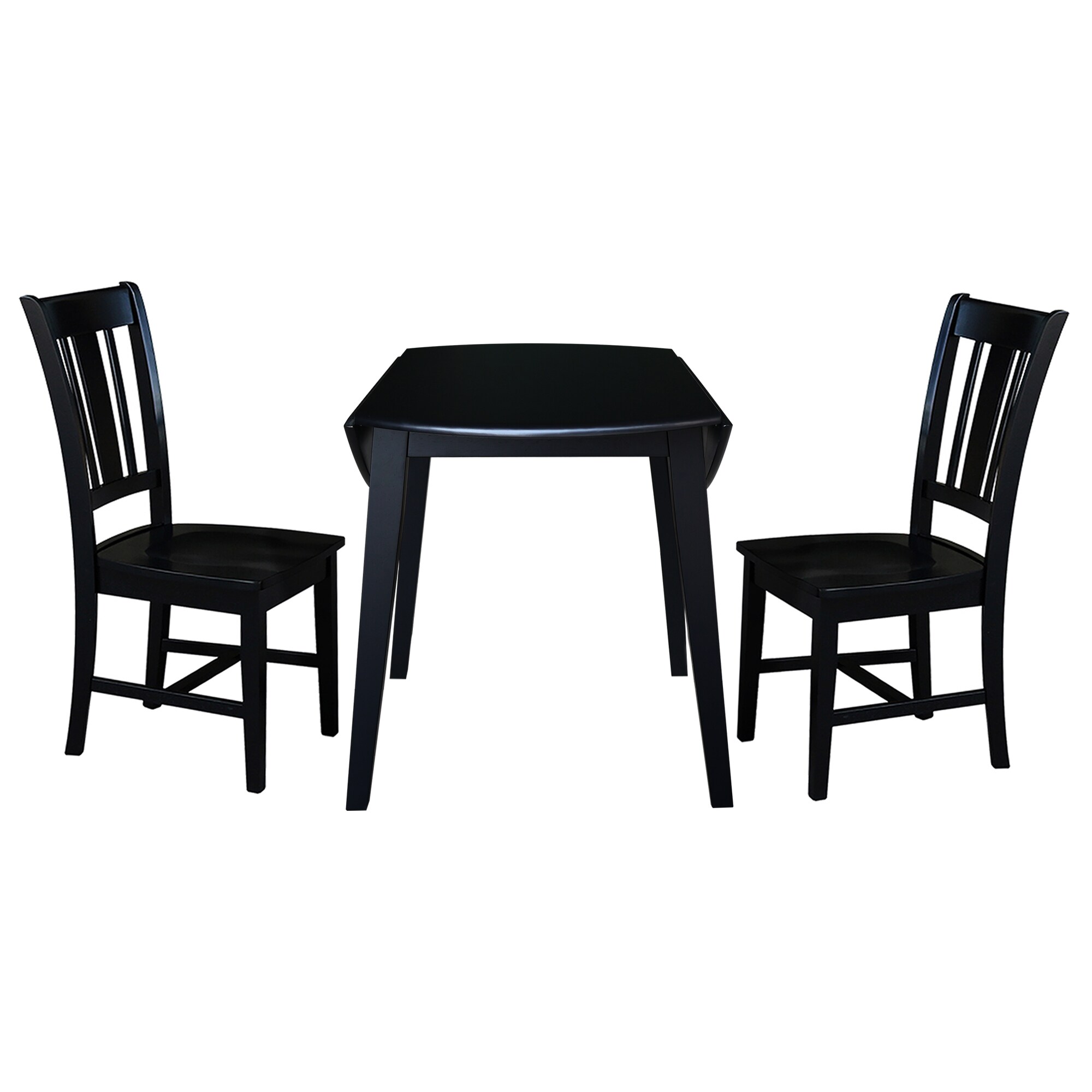 International Concepts K46-42DL-C10-2 Dining-Sets - View #4
