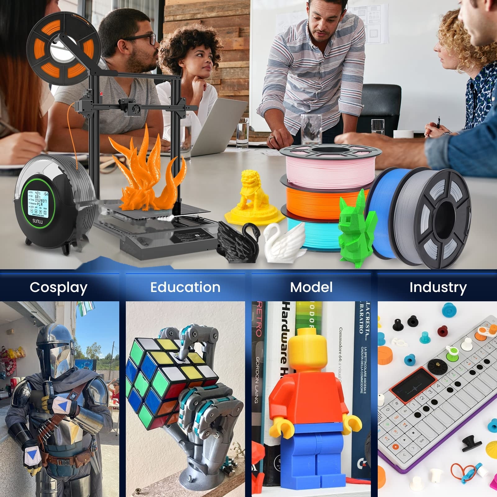 Lukvuzo LLU0824L415  - View #5
