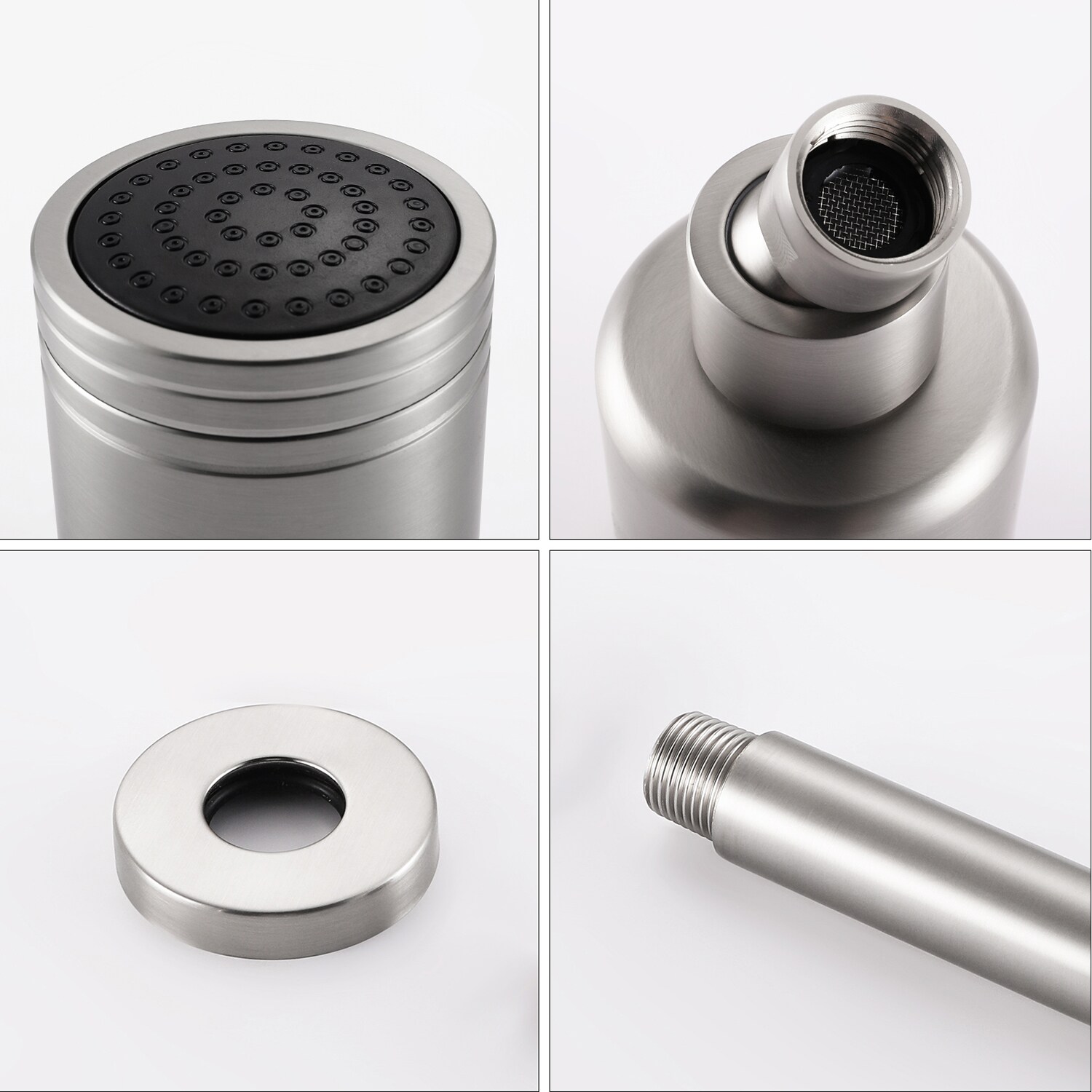Cobbe SSF0100N Showerhead-Bar-Panels - View #2