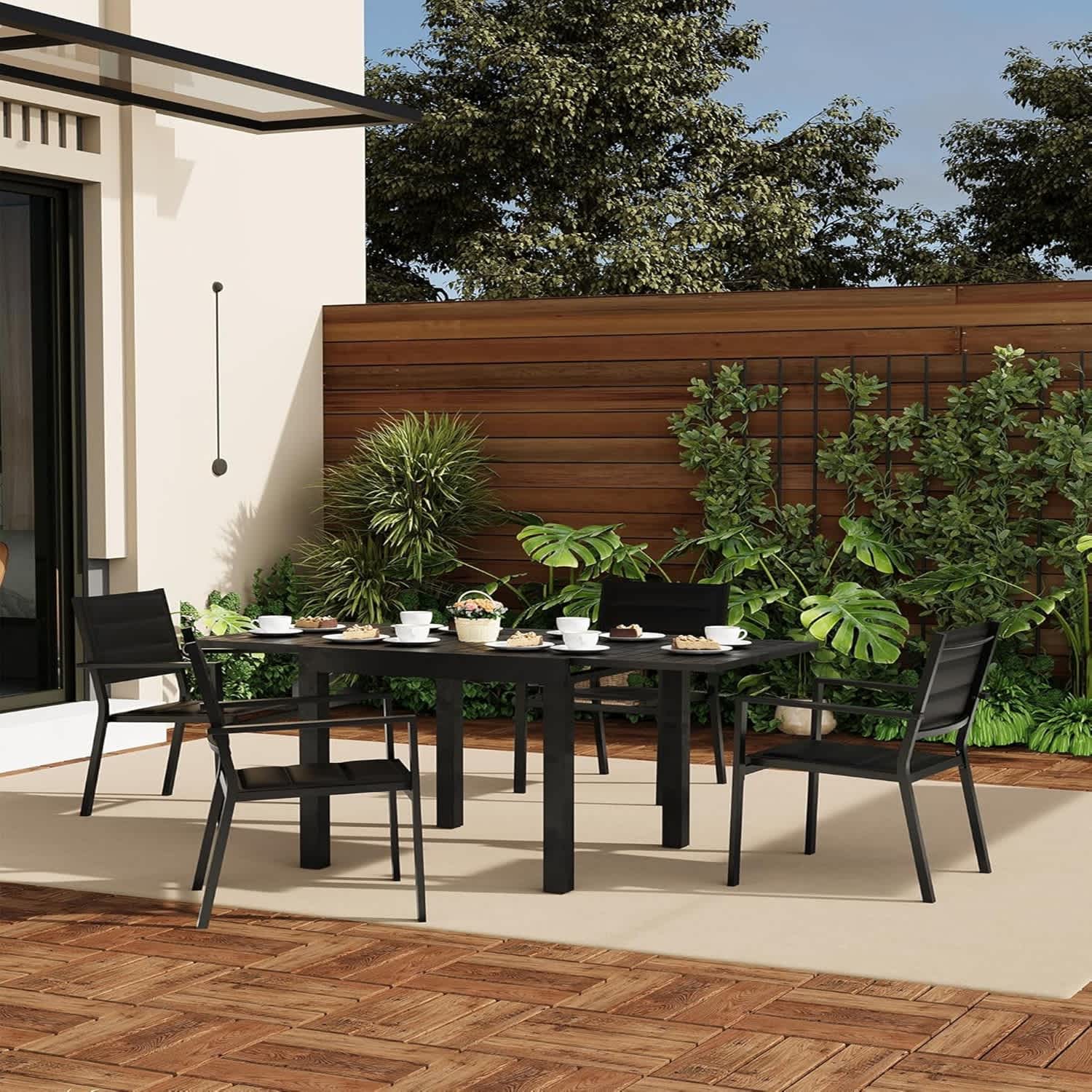 Qeetex LSHQQPHO-333YQ6BU Patio-Chairs - View #2