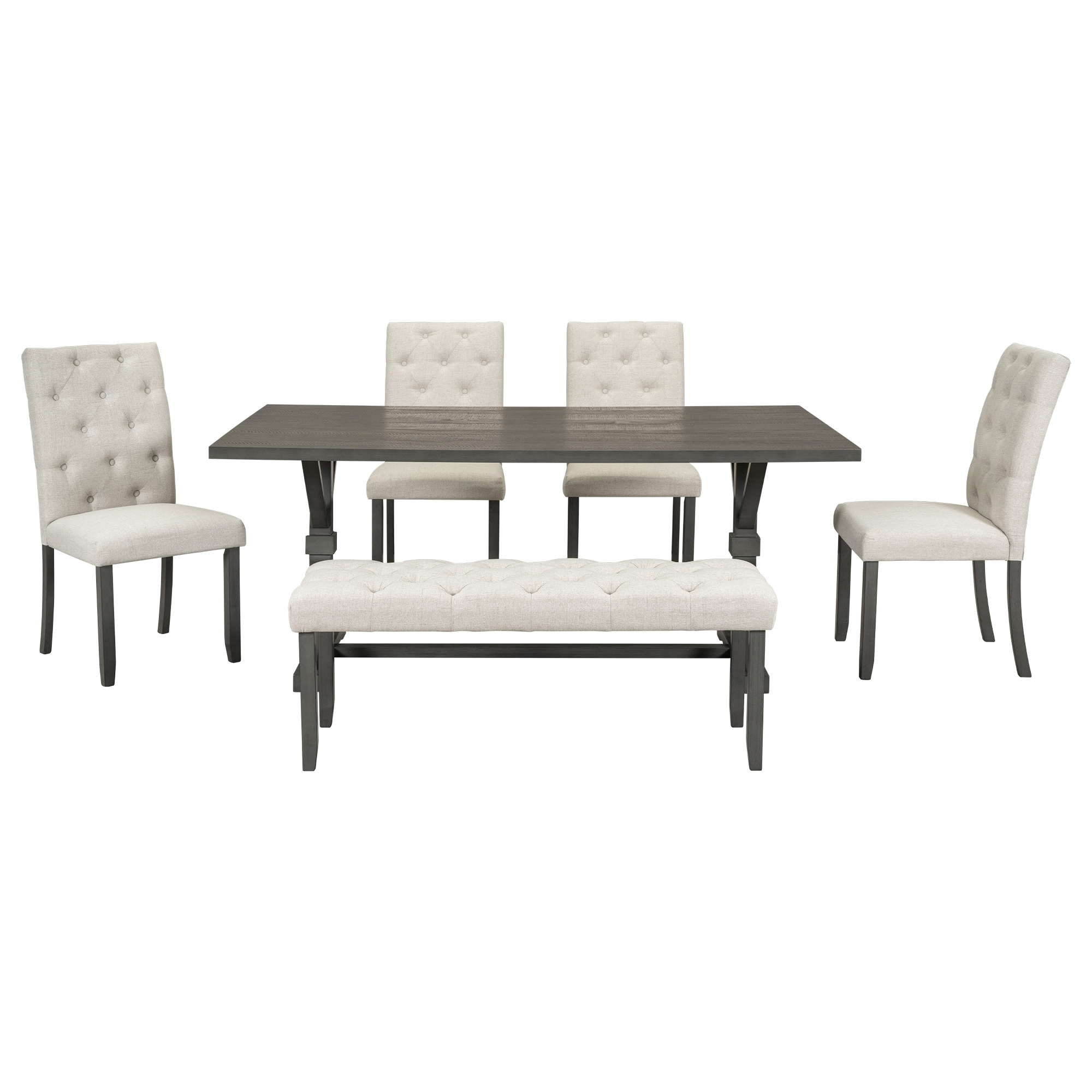 JANSNO DKSELL013 Dining-Sets - View #7