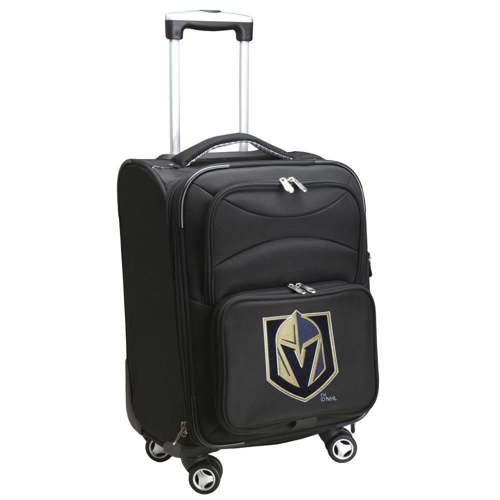Mojo Licensing NHGKL202 21.5 X 12 X 14 Black Ballistic Nylon Softshell Carry-on Bag (1-Bag)