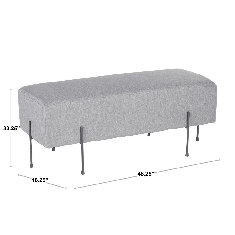 LumiSource BC-DNLA BKE bench - View #8