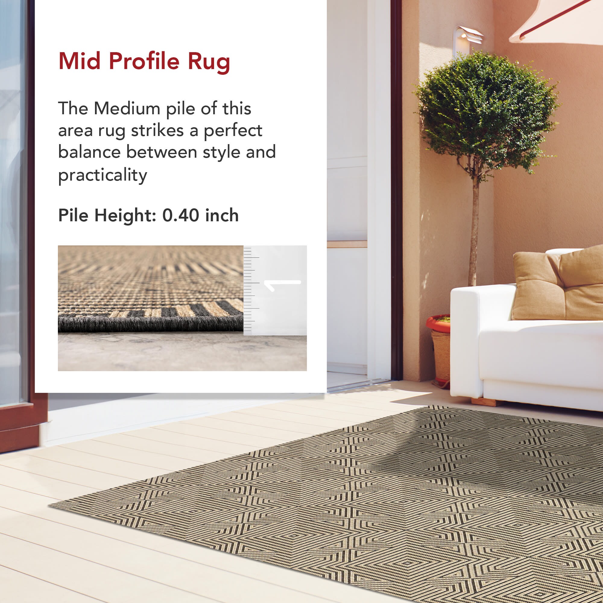 nuLOOM GBCB33C-96012 rugs - View #3