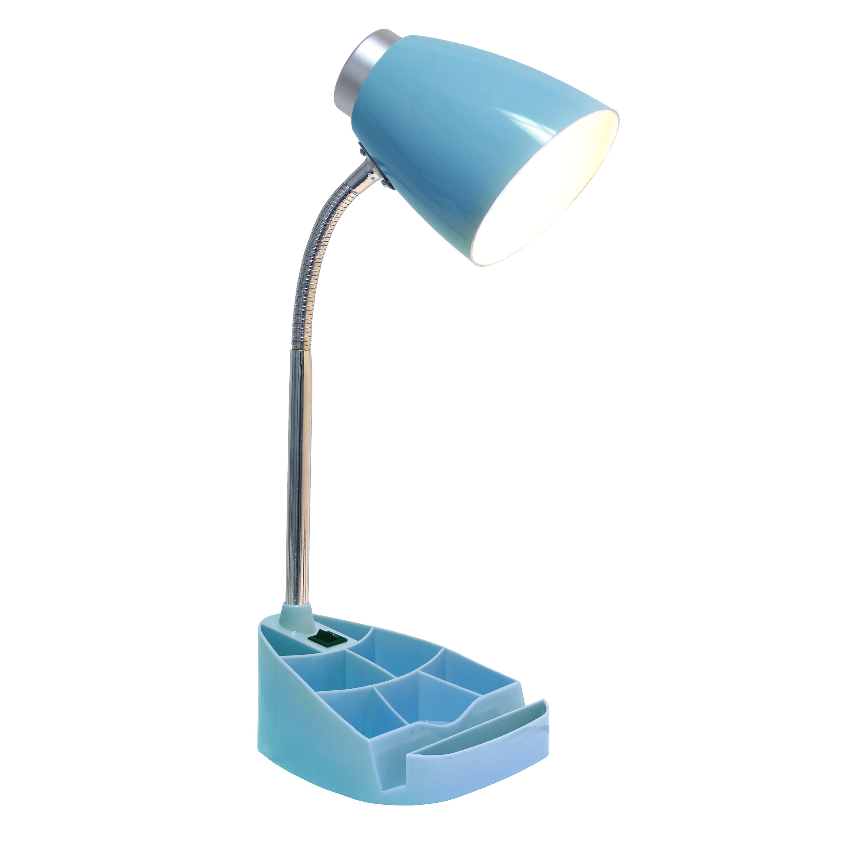LimeLights LD1002-BLU Desk-Table-Lamps - View #3