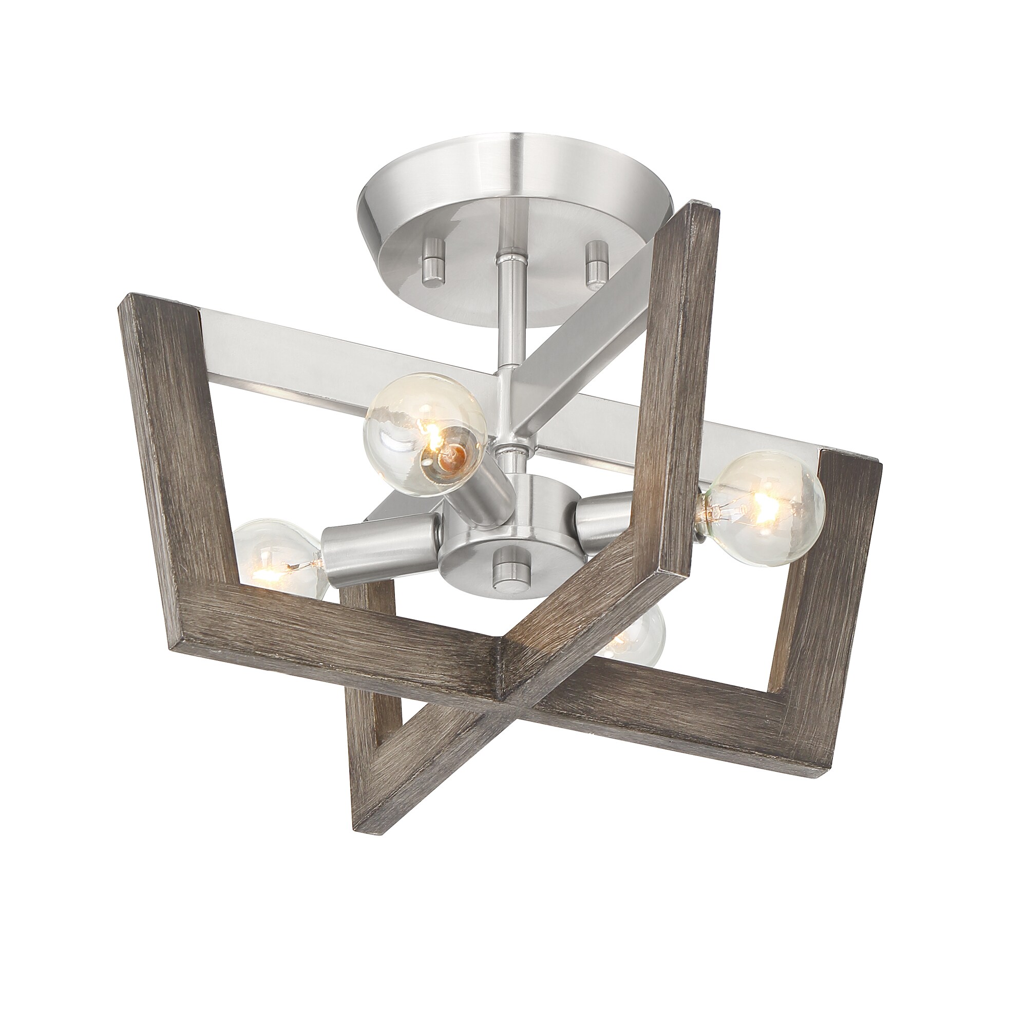 Designers Fountain 93711-SP flushmounts - View #3