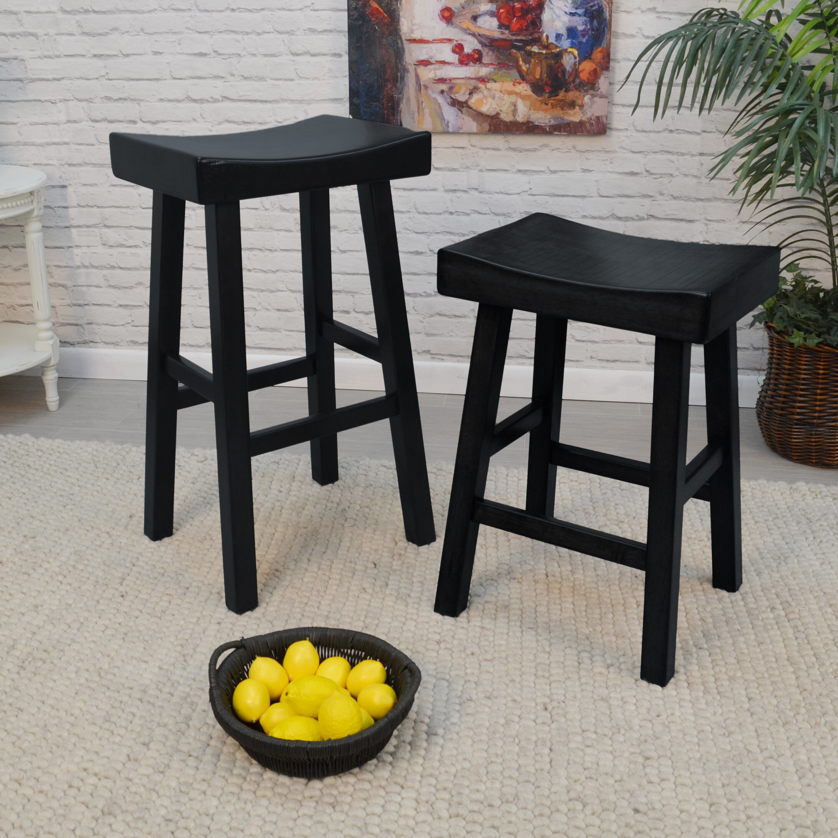 Carolina Cottage 548-24AB stools - View #6