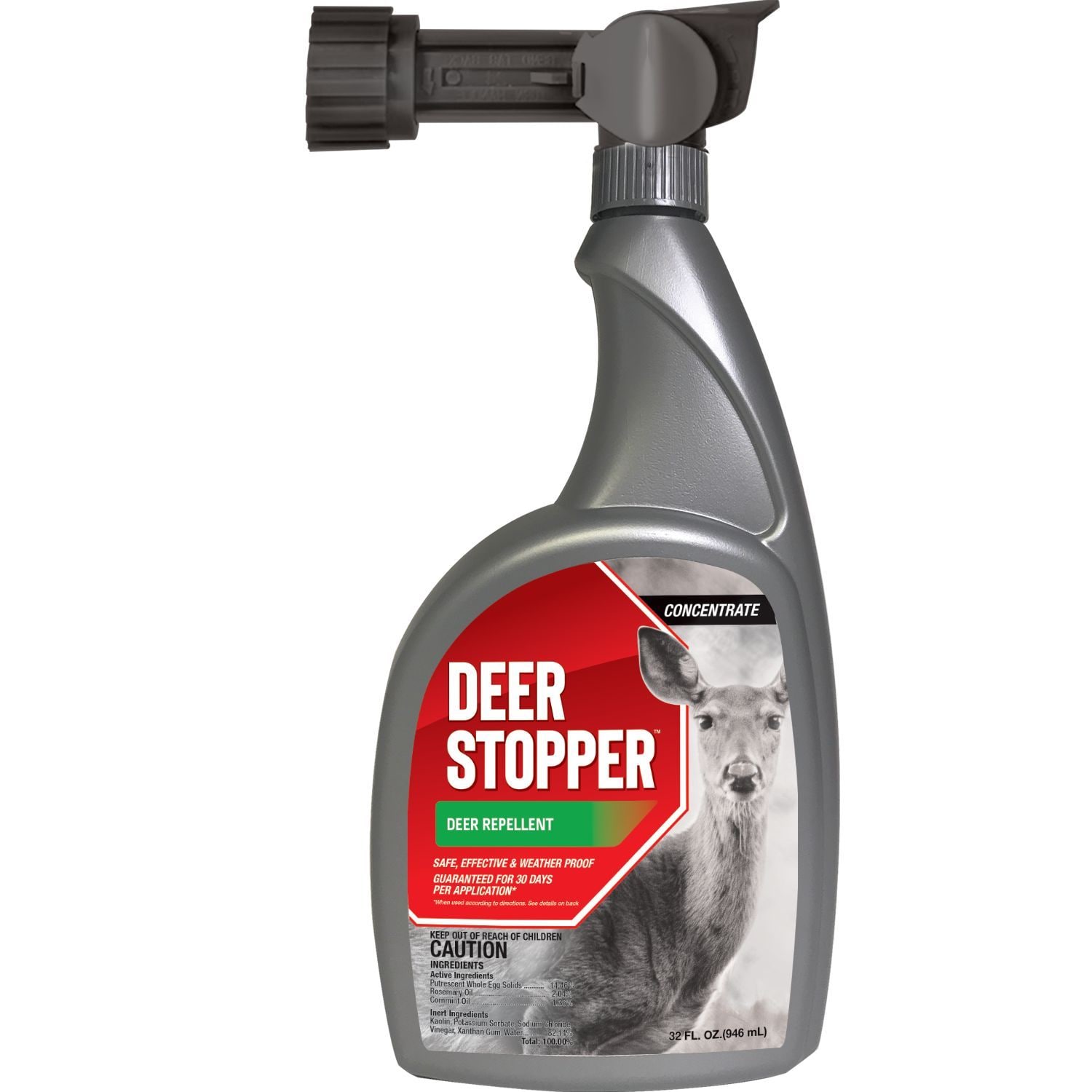 Messina Wildlife Management DS-C-032-HS Concentrate Deer Repellent