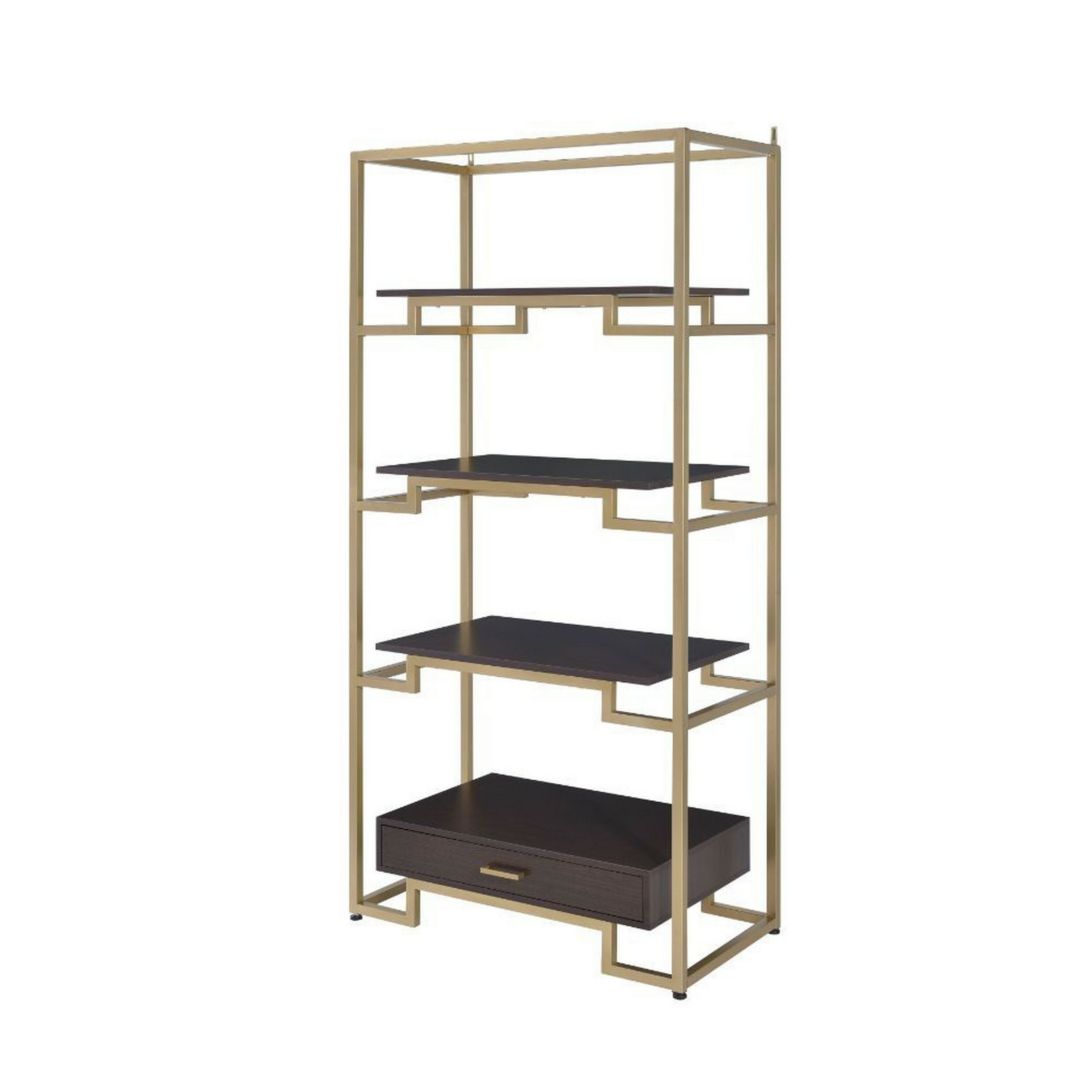 Benzara BM201990 bookcases - View #3
