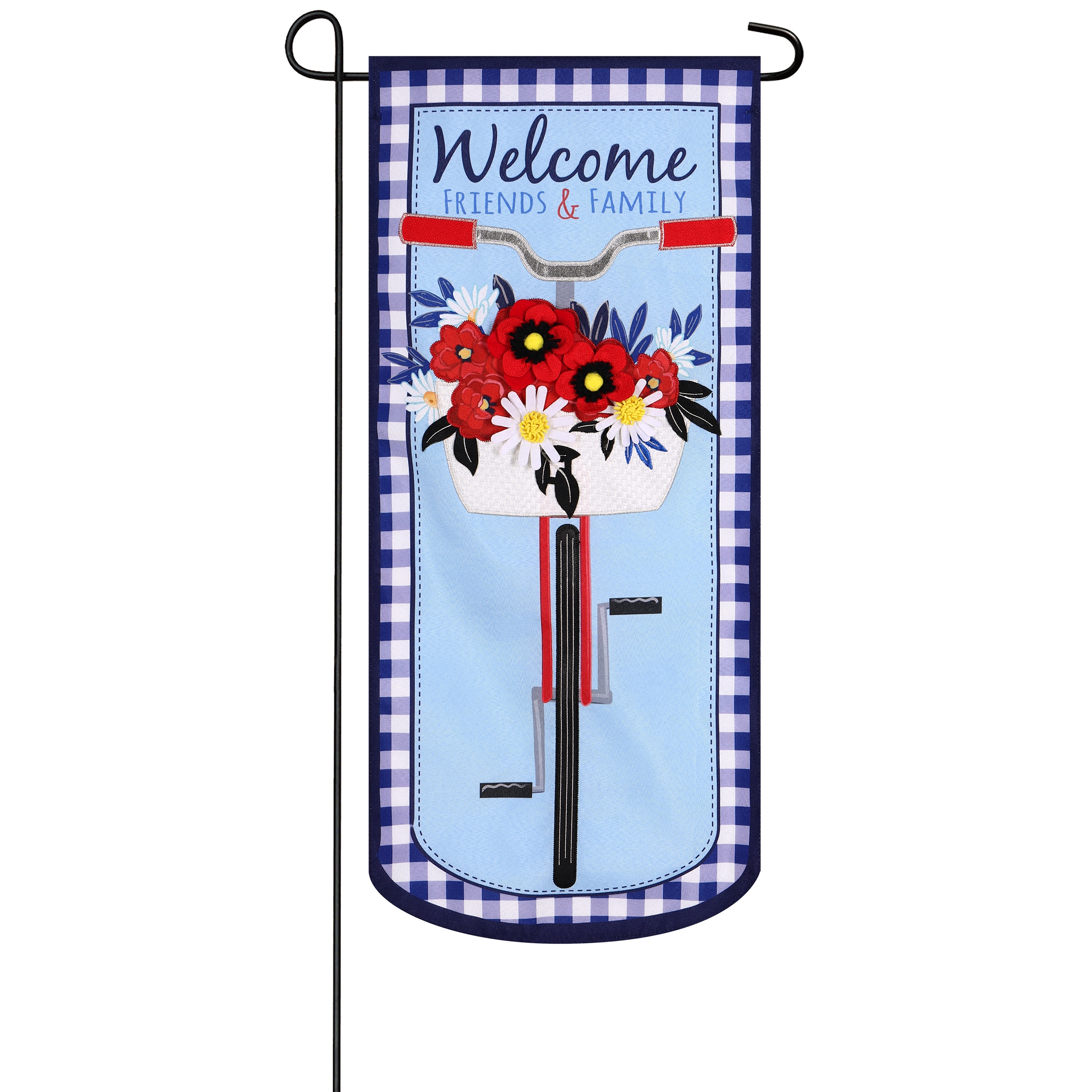 Style Selections ZLW14L10375 Decorative-Banner-Flags - View #3