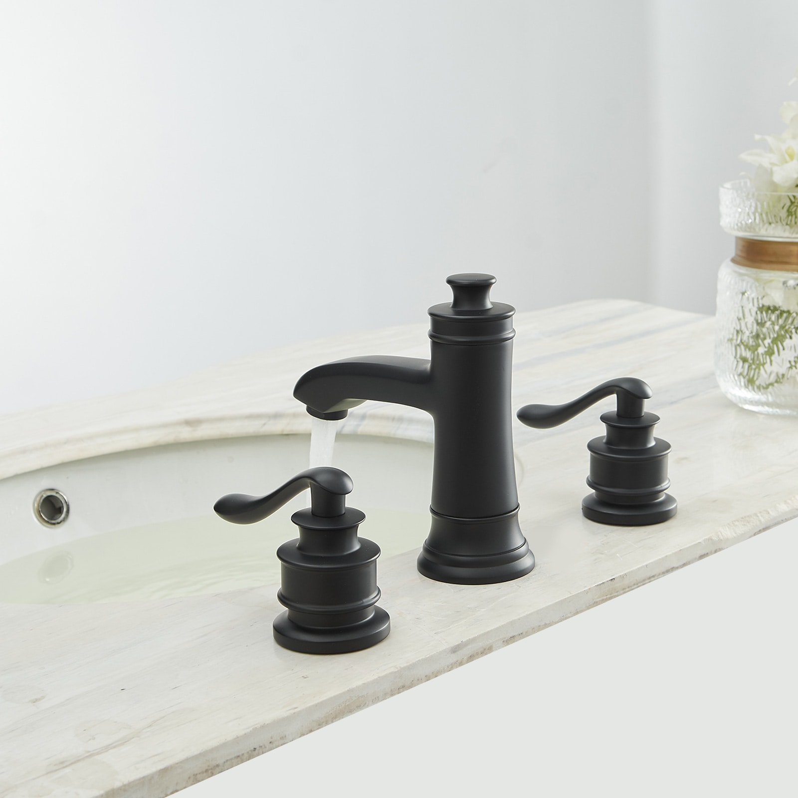 BWE A-96576-S-BLACK Lavatory-Faucets - View #9