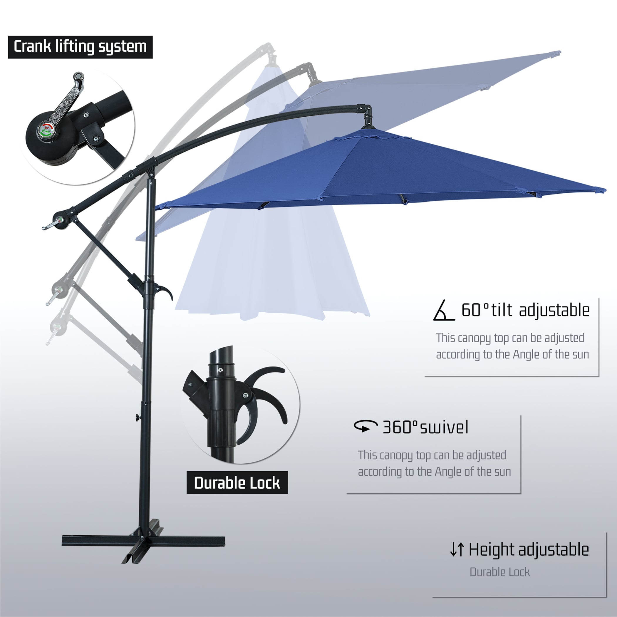 Unity UFPU9008 Umbrellas-2 - View #6
