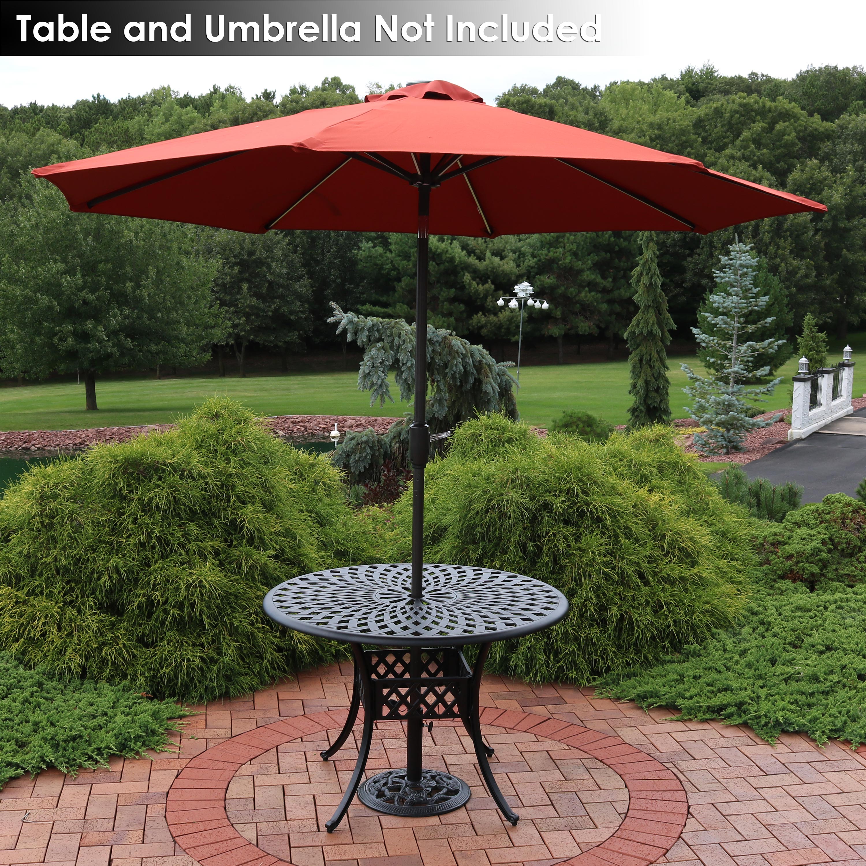 Sunnydaze Decor NMO-696 Umbrella-Bases - View #4