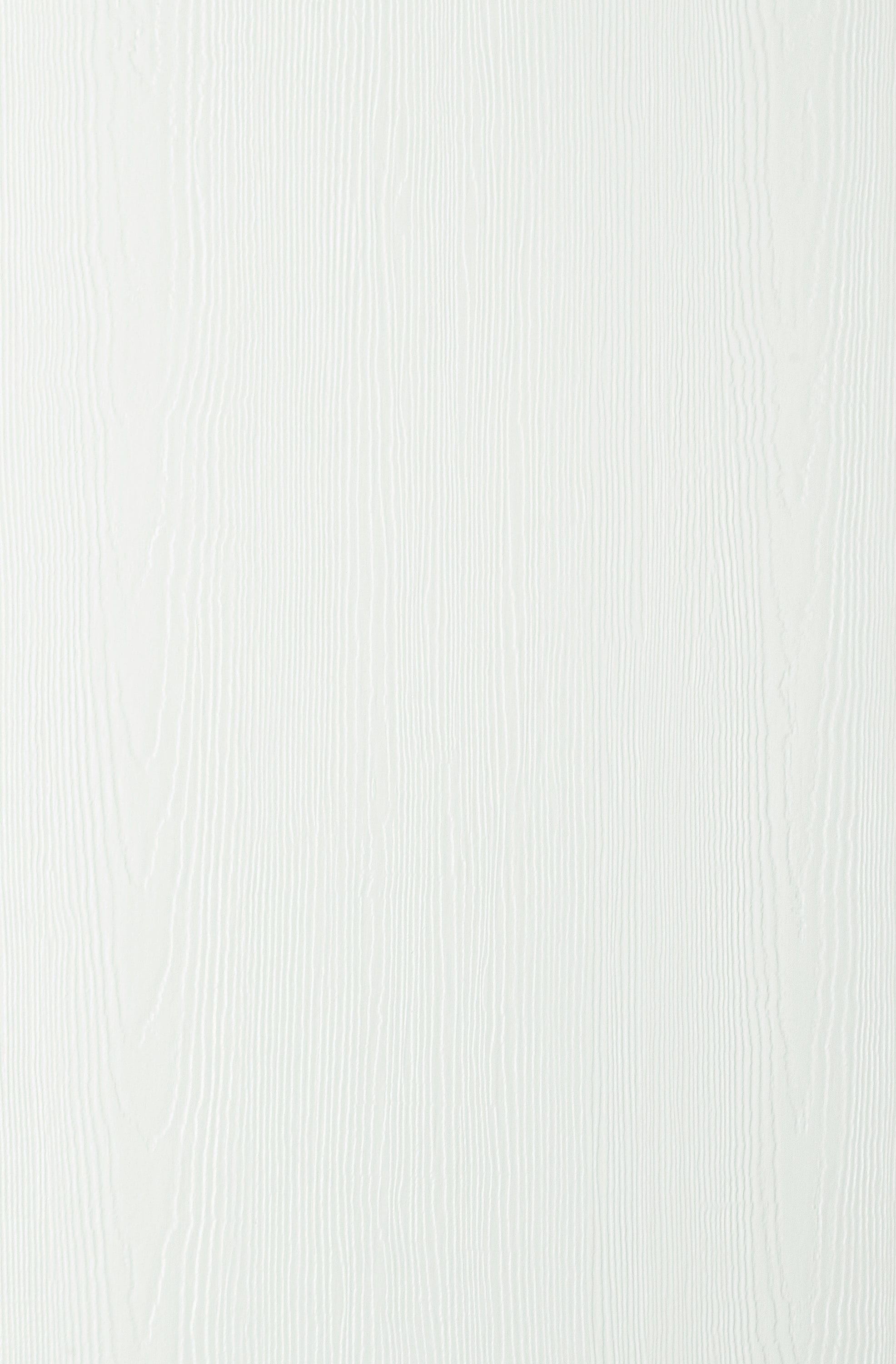 James Hardie 667381 Statement Collection HZ5 Straight Fiber Cement Cedarmill Panel siding Arctic White 48-in x 120-in