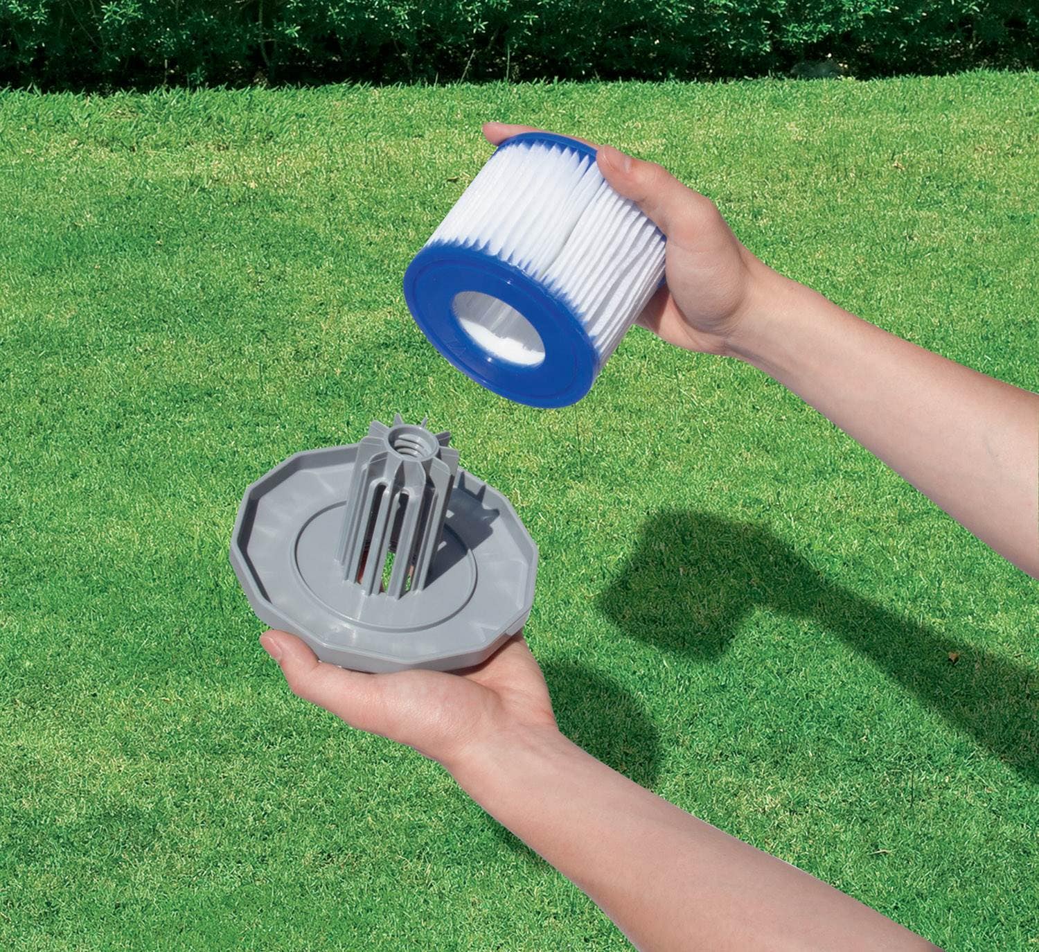 Intex 107964 Pool-Filter-Skim-Sys-Parts - View #4