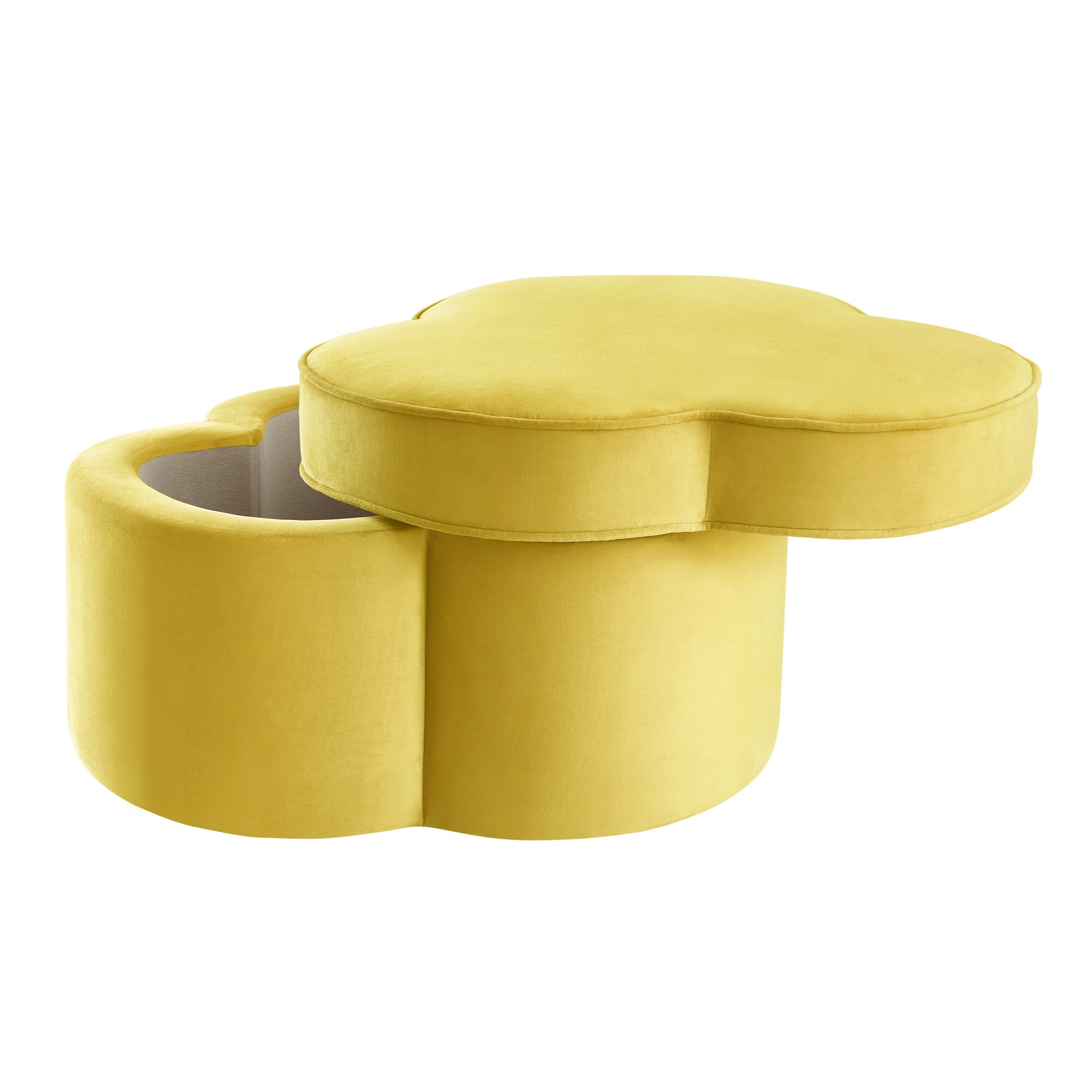 Rustic Manor SSO234-02YL-LS Indoor-Ottomans - View #5