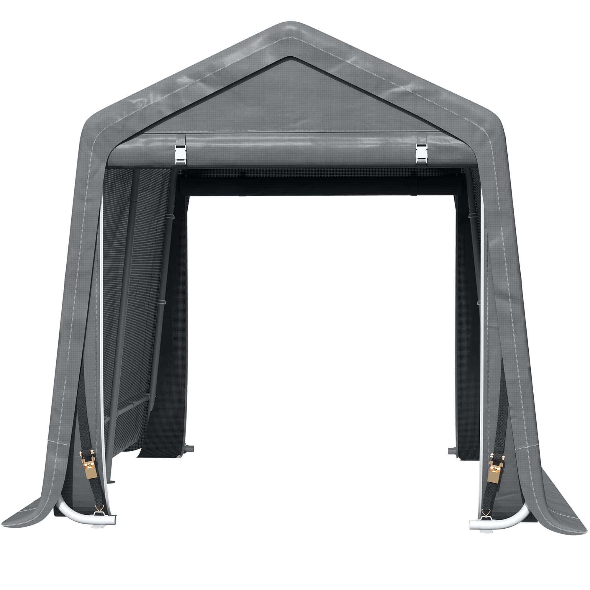 Lycvki CP-23 Carport-Covers - View #3