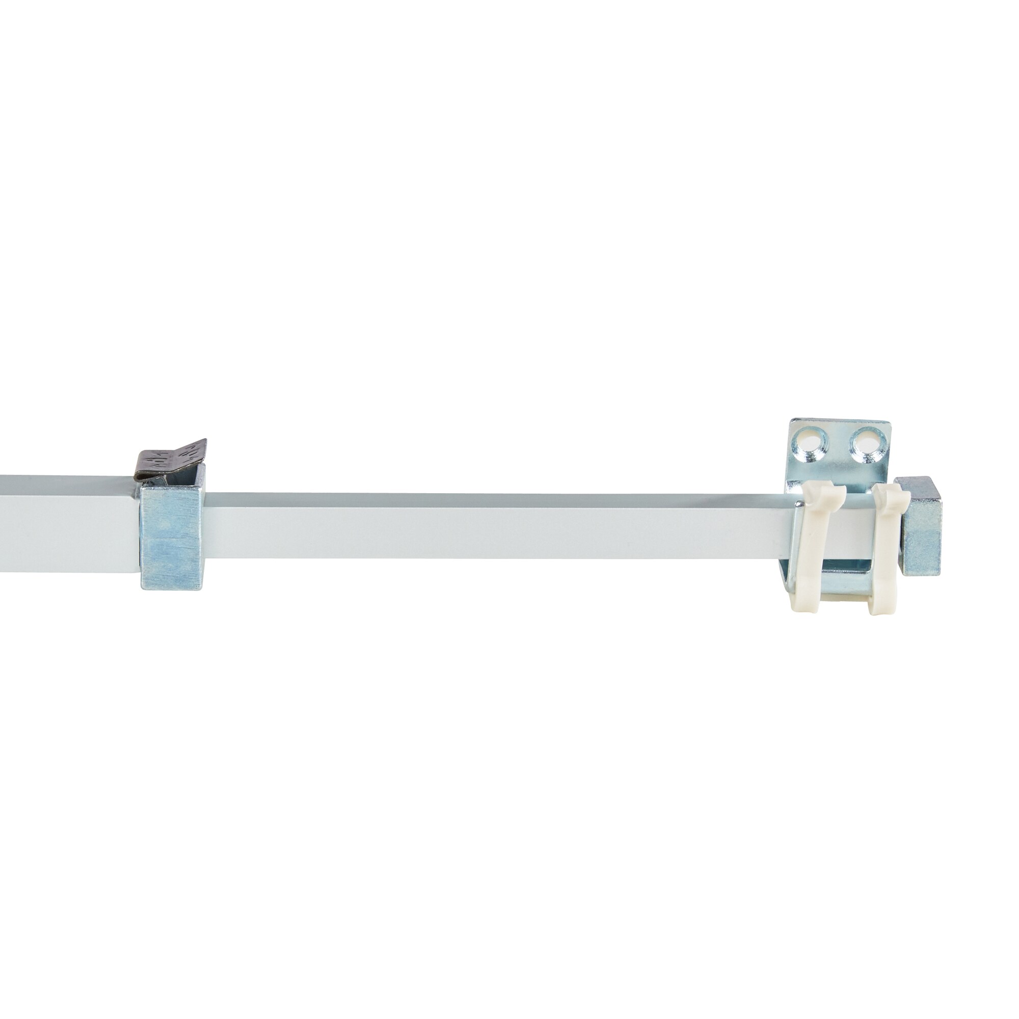 RELIABILT 28-in to 48-in Adjustable Aluminum Sliding Patio Door Security Bar